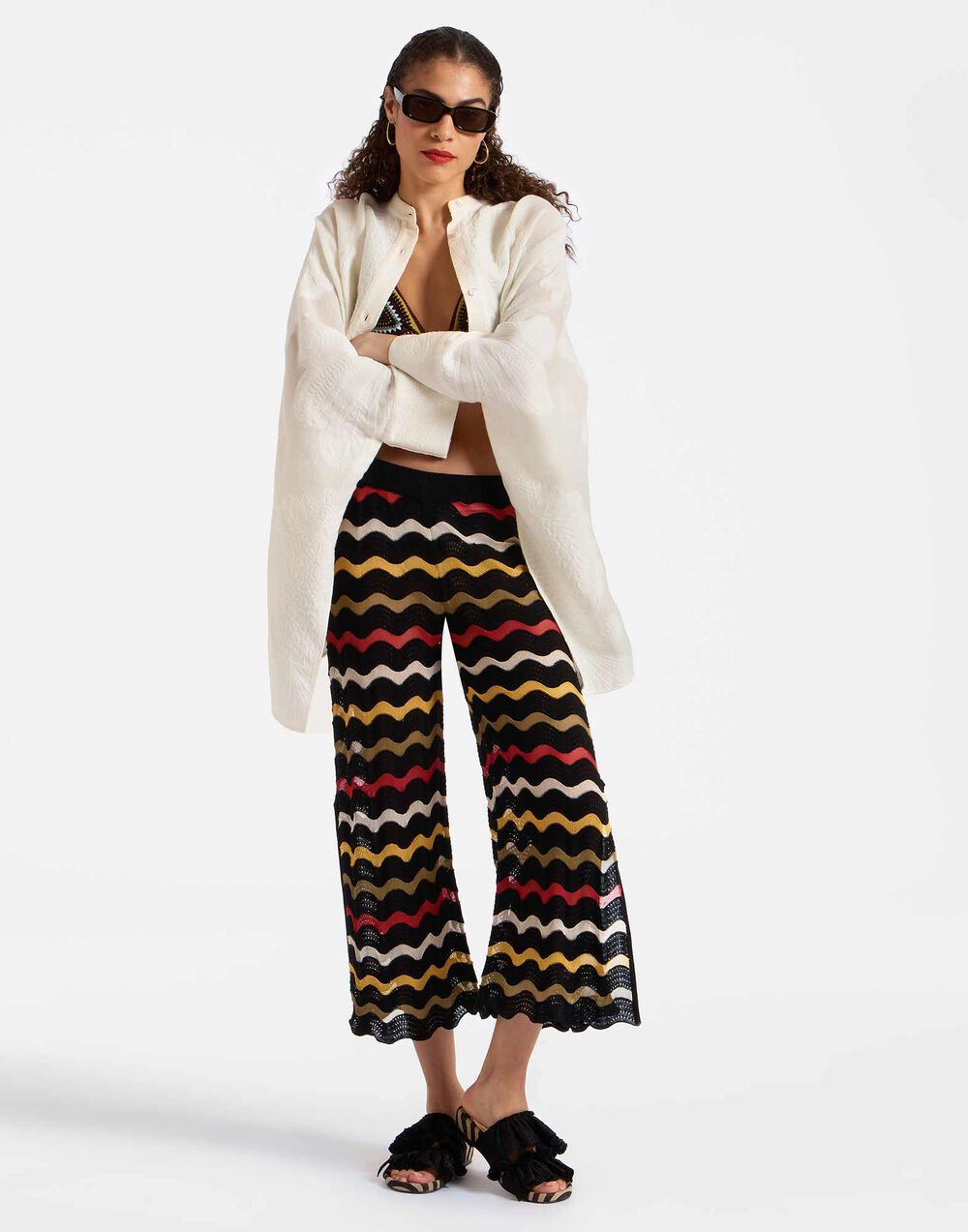 Zephyr Pants - 8