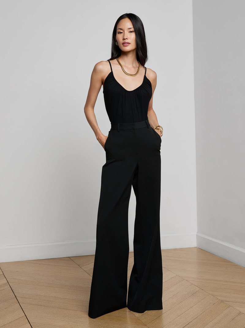 Naseem Ruched Bodysuit 4