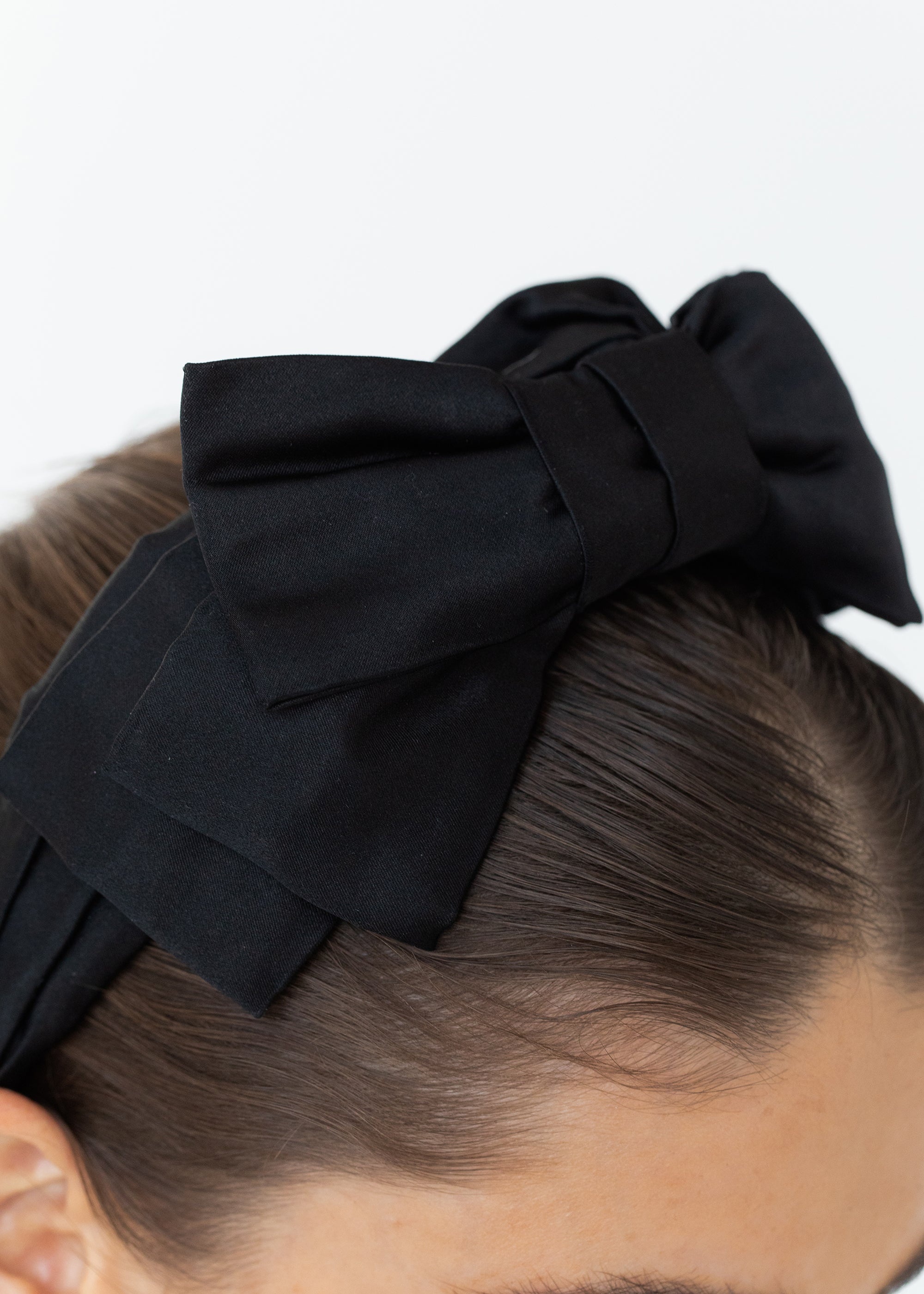 Karmen Bow Headband - 3