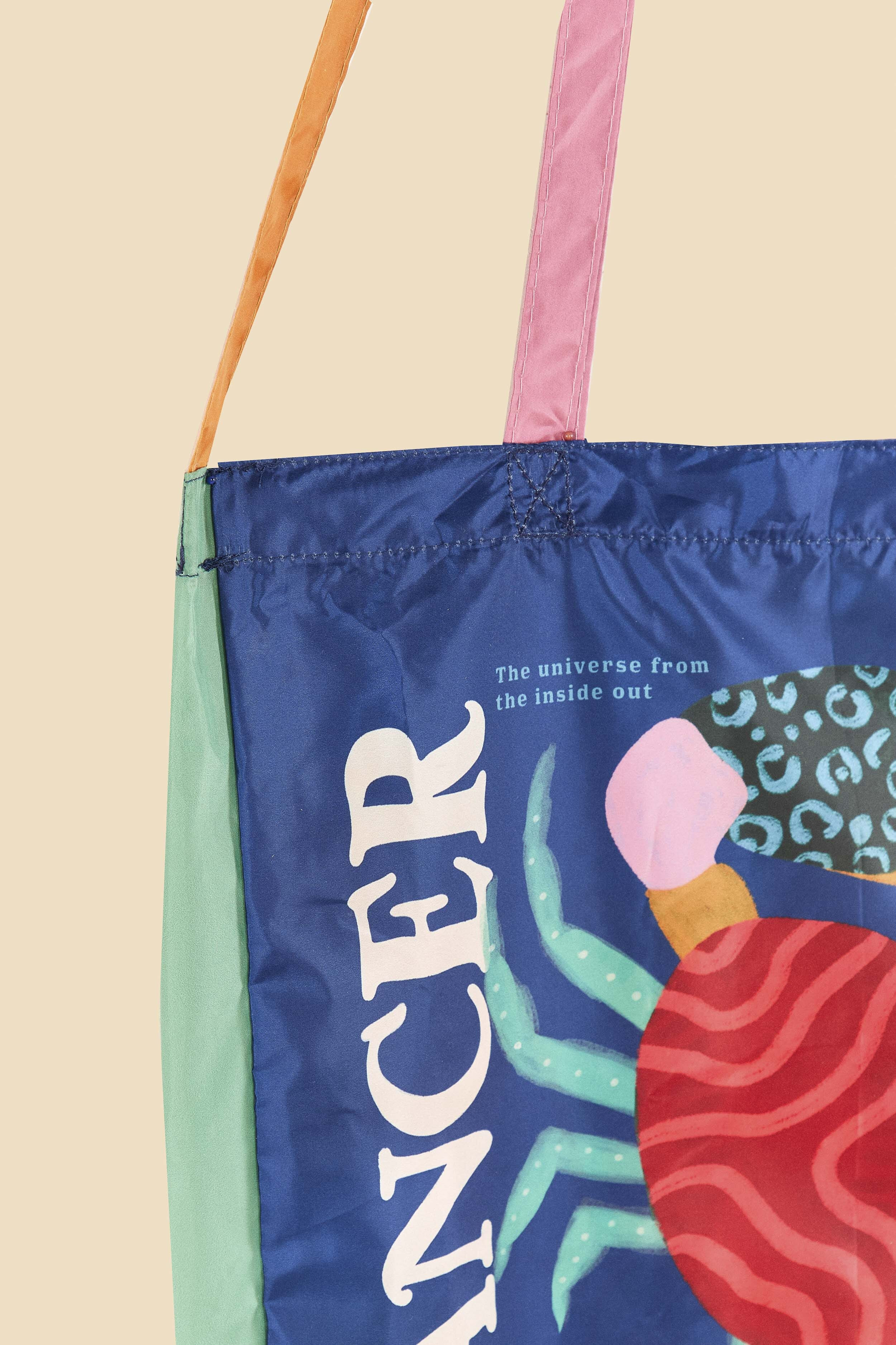 Cancer Zodiac Ecobag - 4