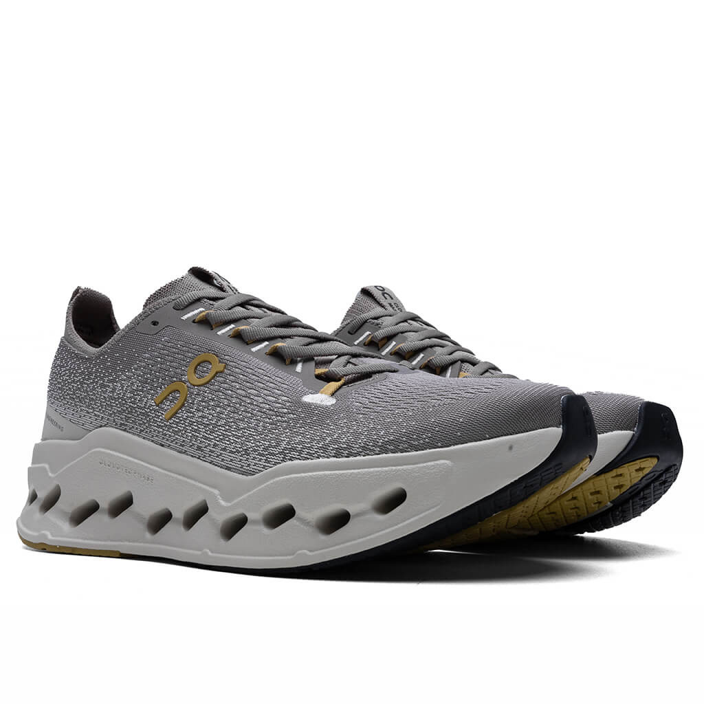 CLOUDSURFER MAX 1 - CINDER/PELICAN - 2