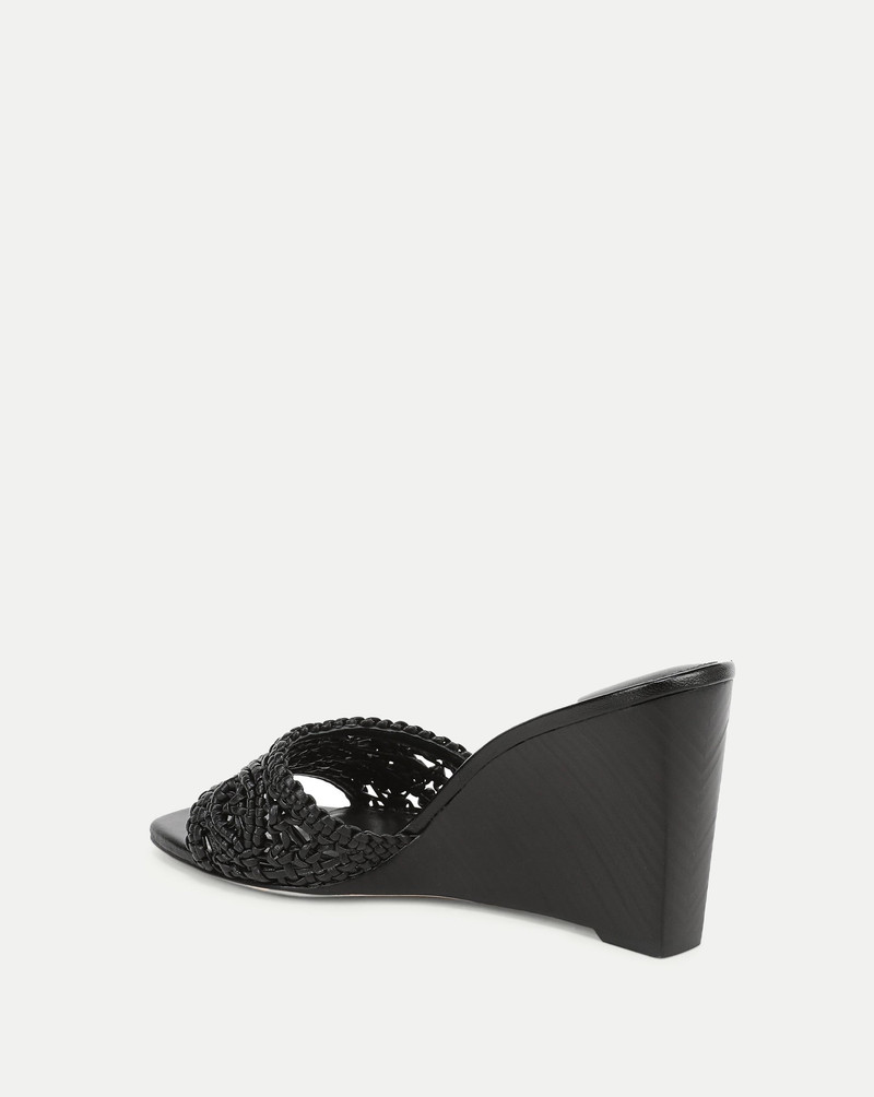 ELLEN MACRAME WEDGE SANDAL 5