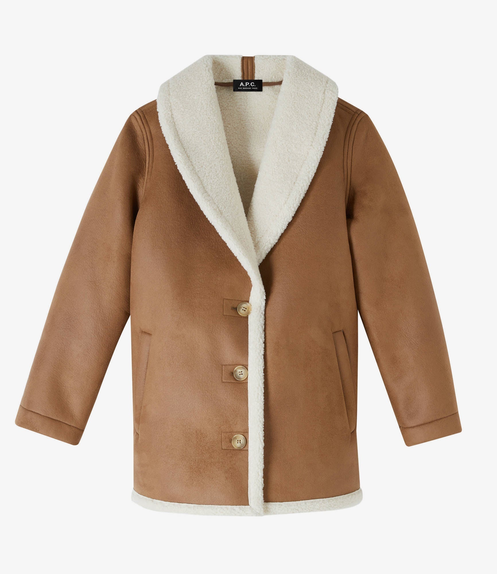 VANESSA COAT - 1
