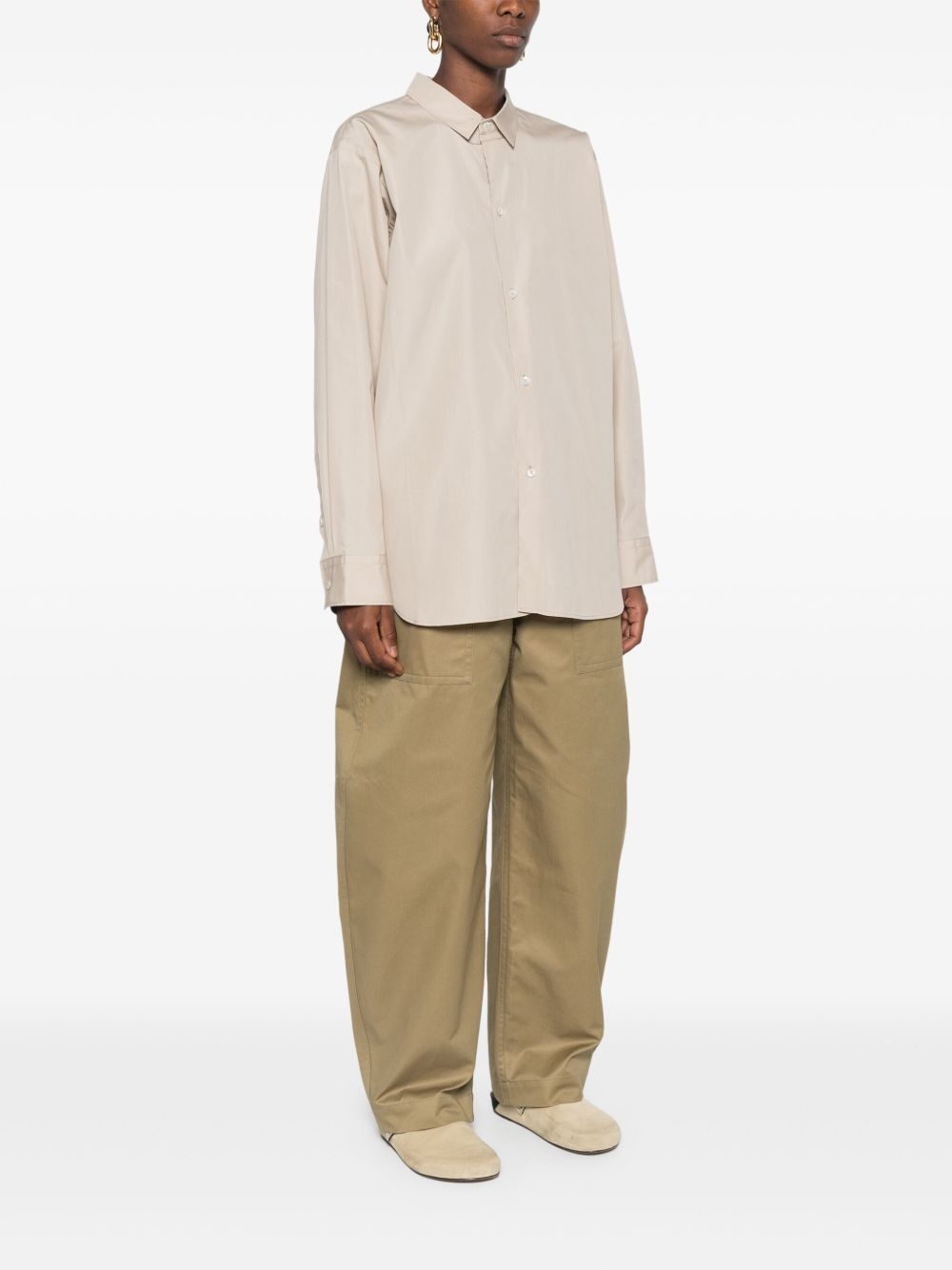 cotton shirt - 3