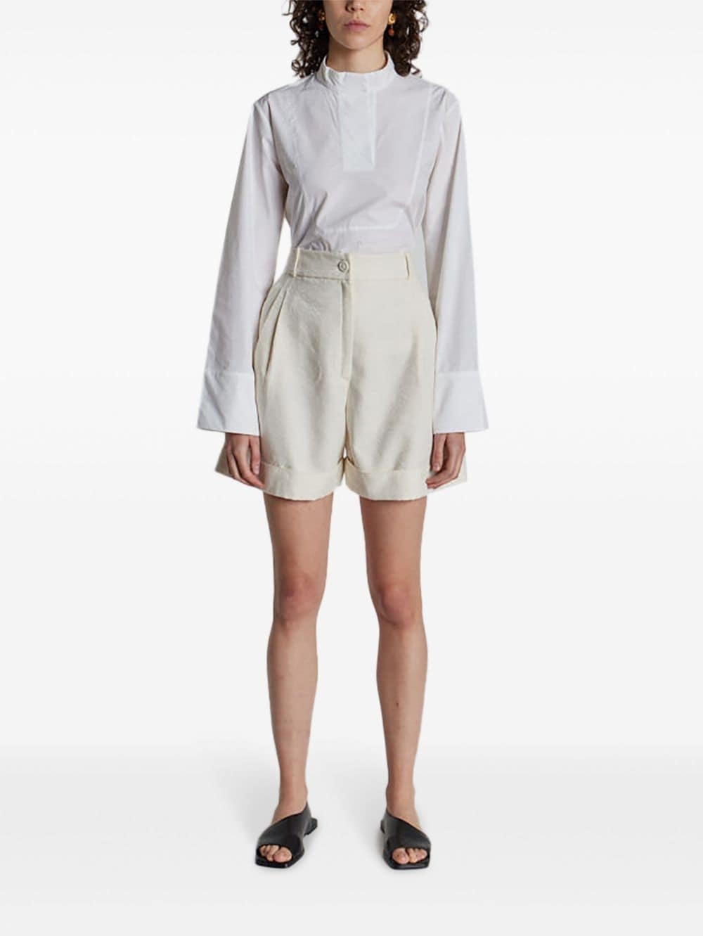 Daniel jacquard shorts - 2