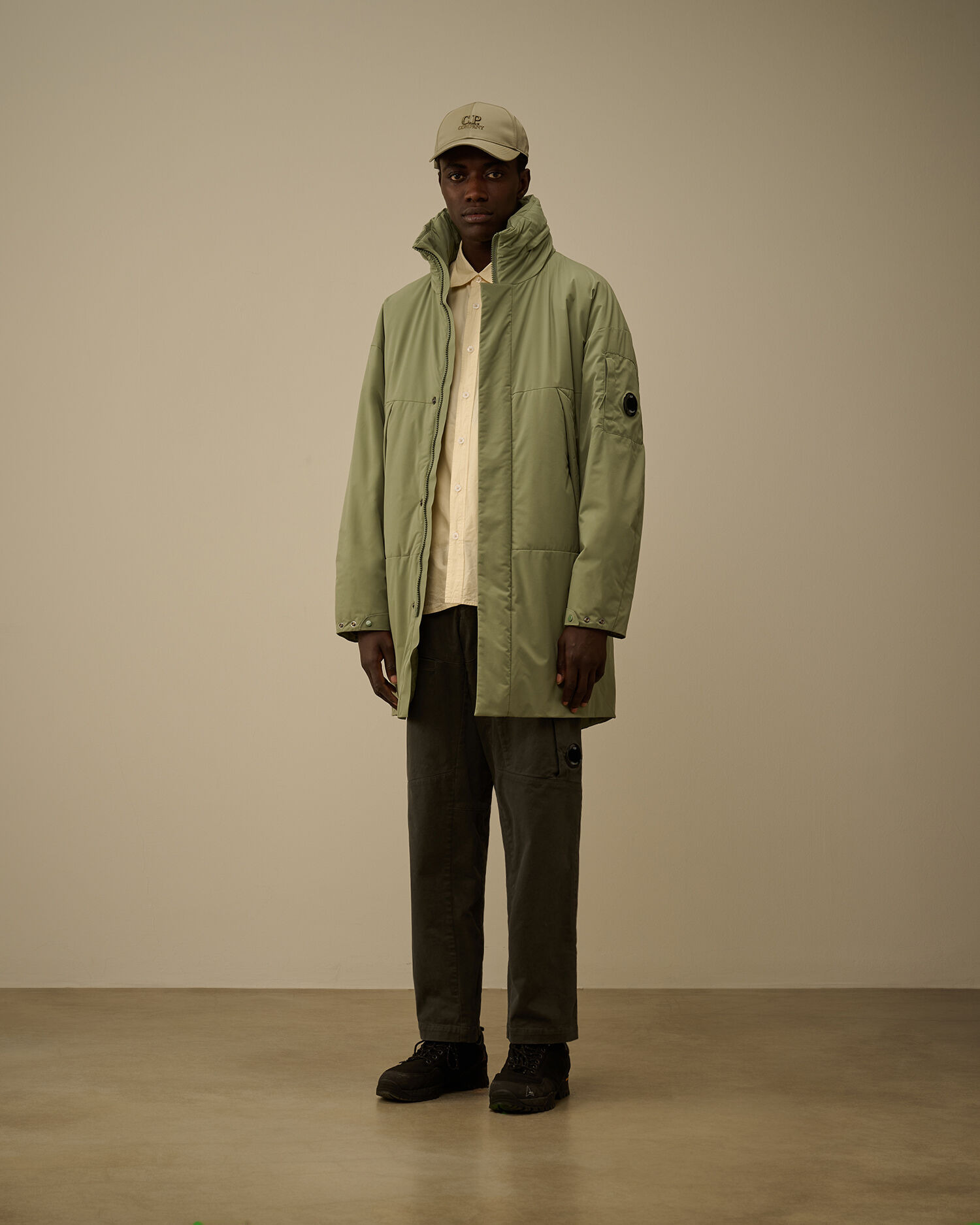 Pro-Tek Hooded Padded Parka - 2