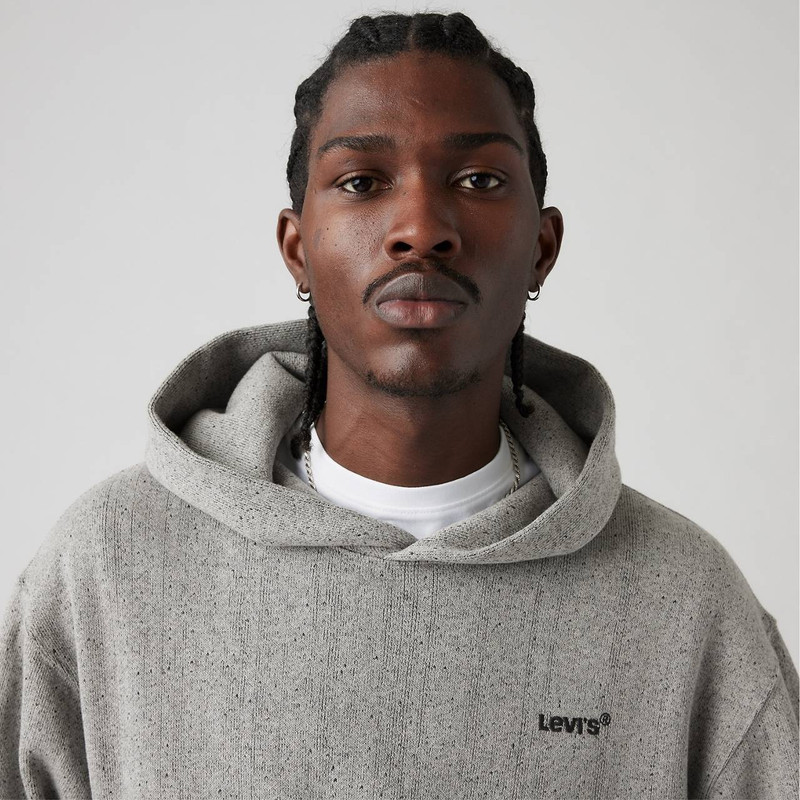 AUTHENTIC HOODIE SWEATSHIRT 4