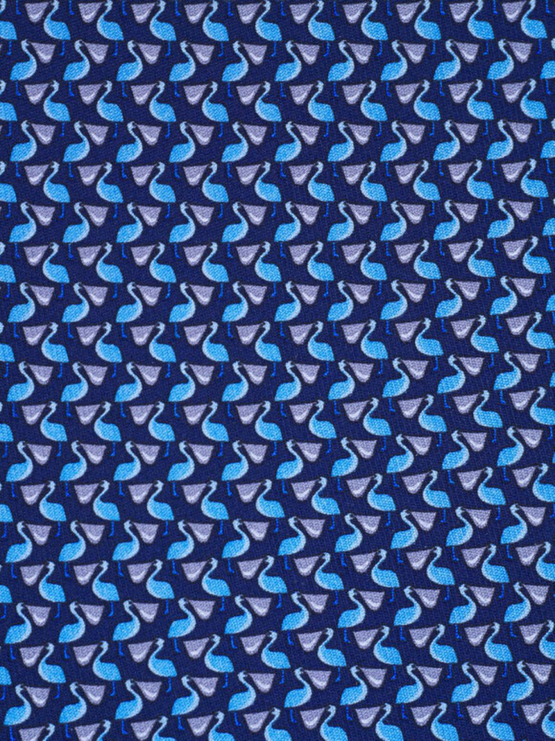 FERRAGAMO patterned tie outlook