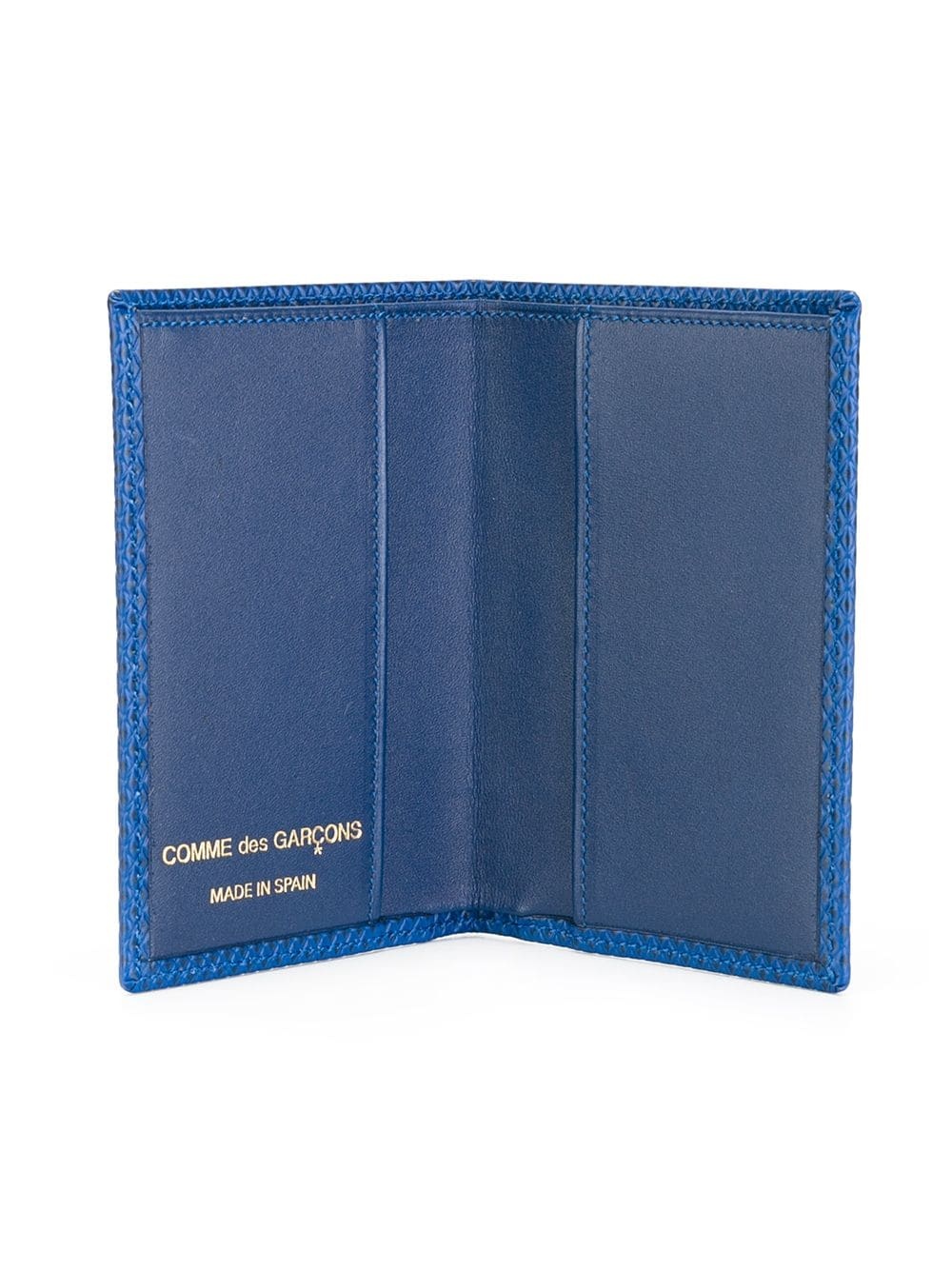 Luxury Group billfold wallet  - 3