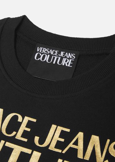 VERSACE JEANS COUTURE Logo Jumper outlook