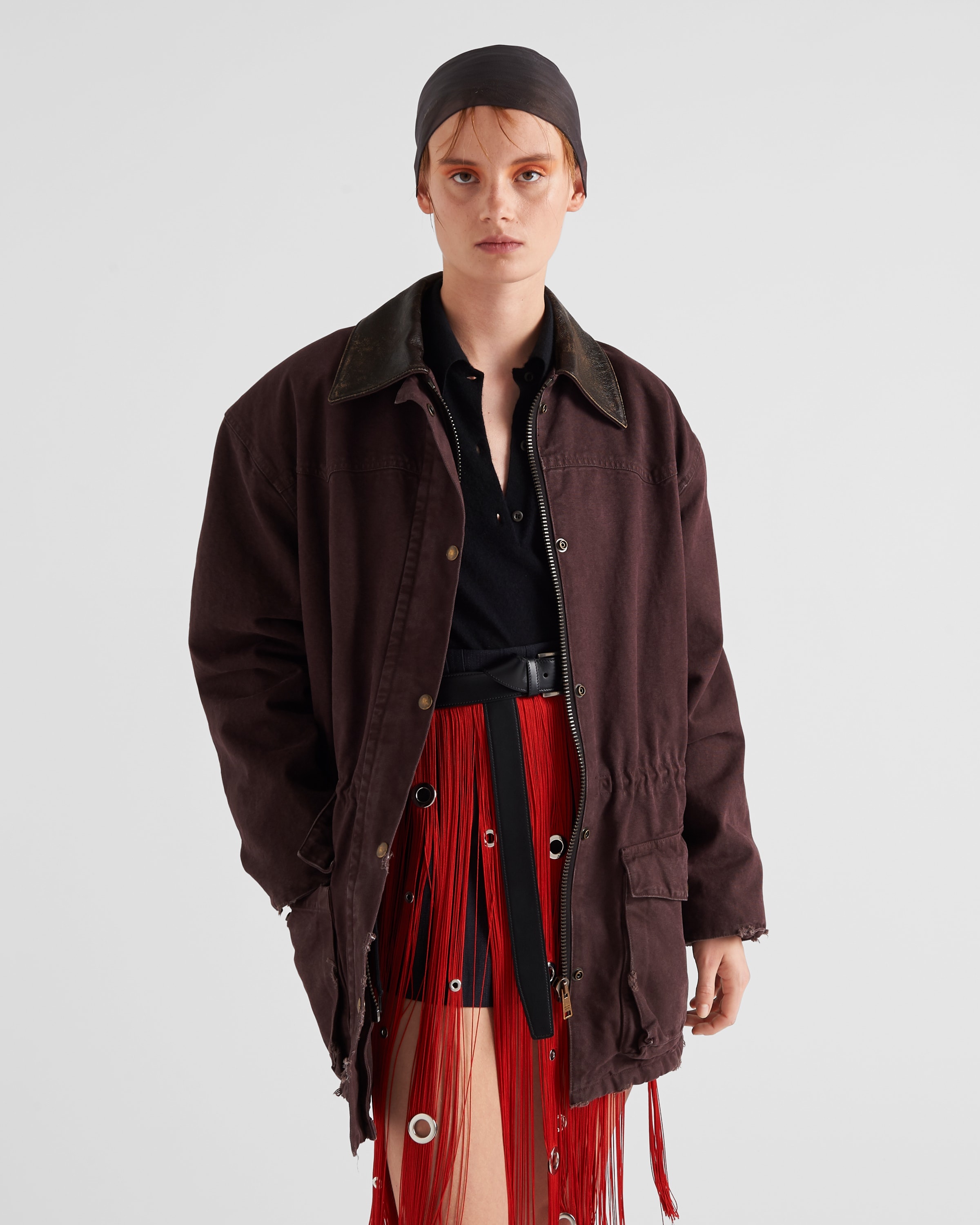 Canvas jacket - 3