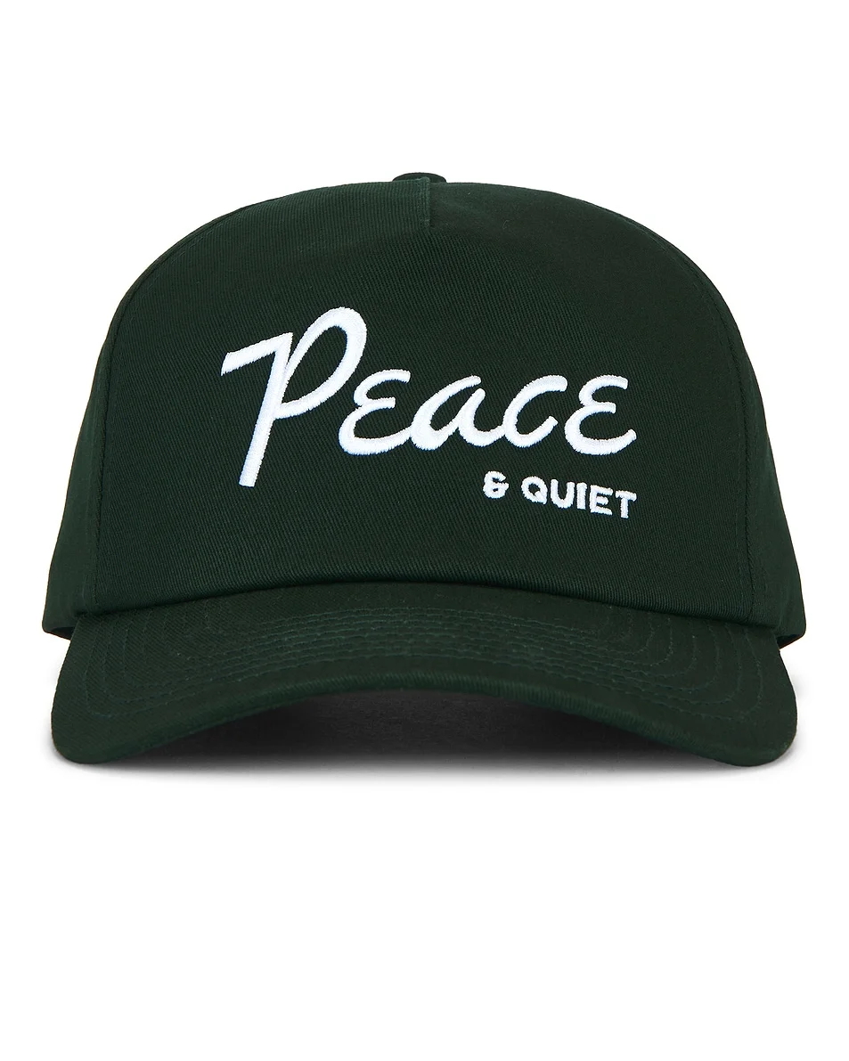 Diner 5-Panel Hat - 1