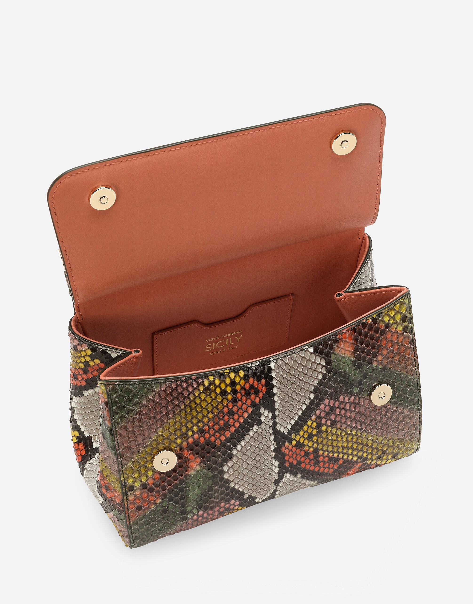 Medium Sicily handbag - 5