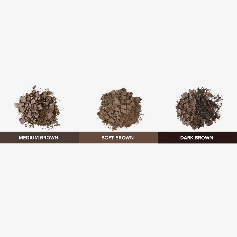 Soft Arch Brow Kit 7