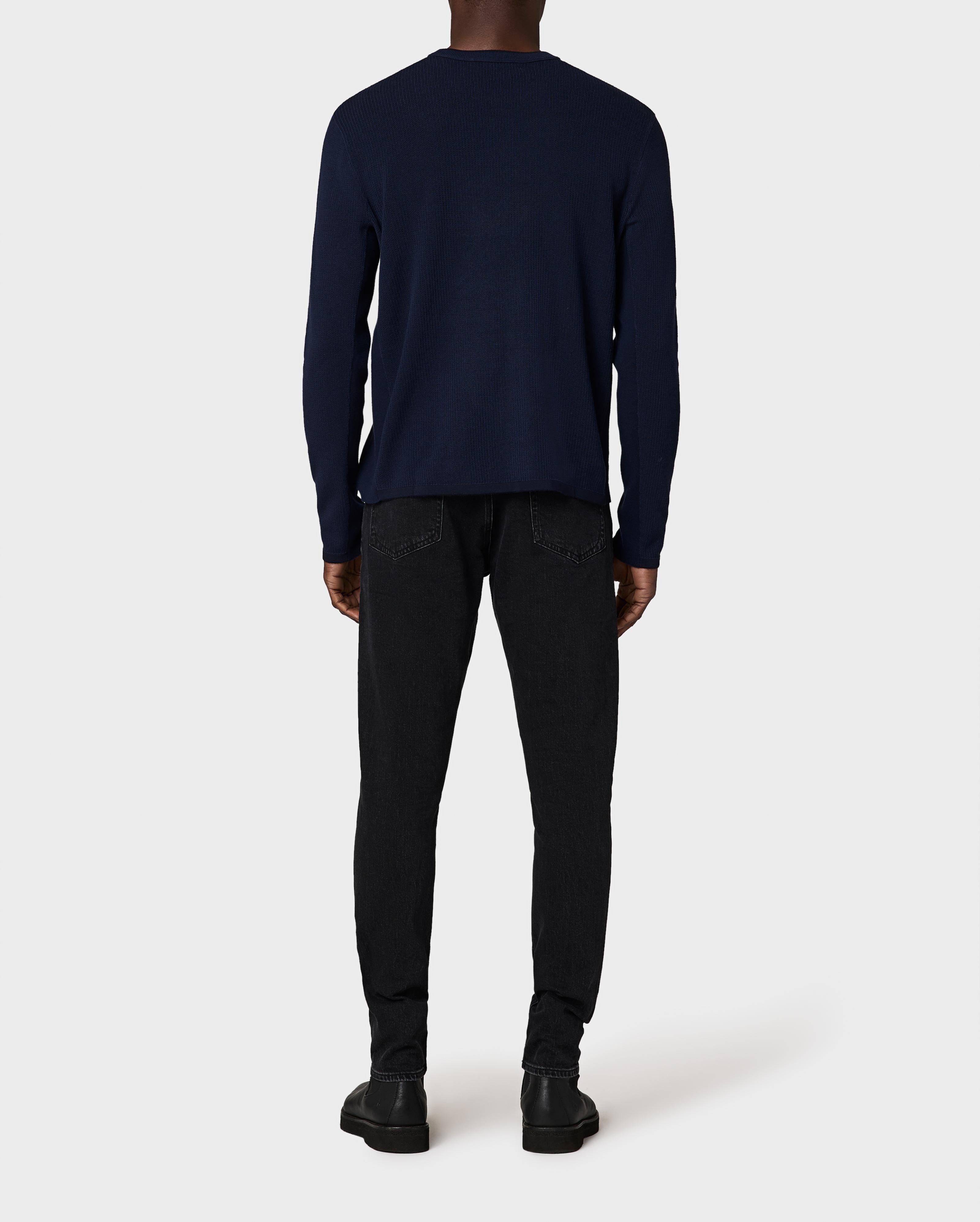 Steve Cotton Crew
Classic Fit - 3