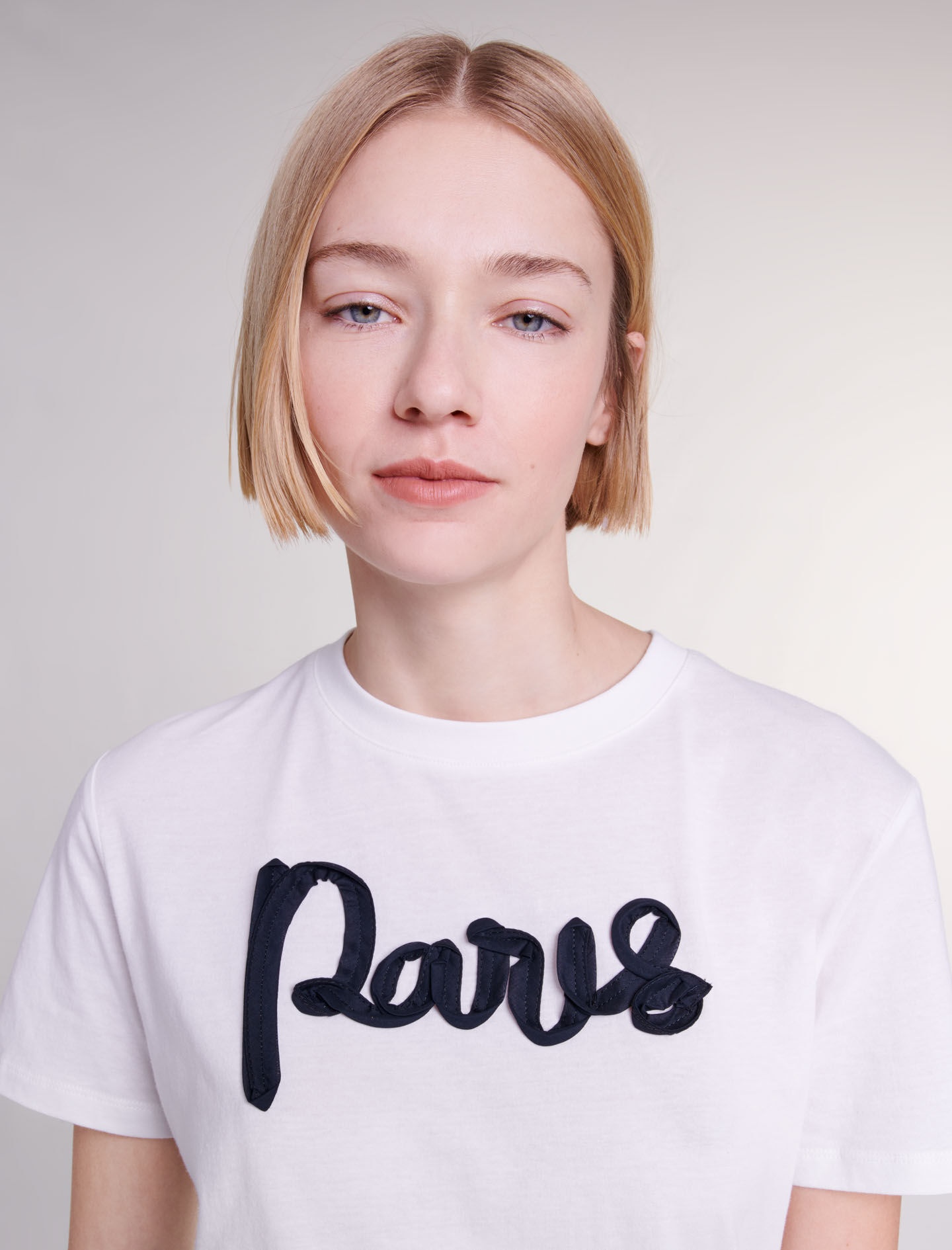 Cotton T-shirt - 3
