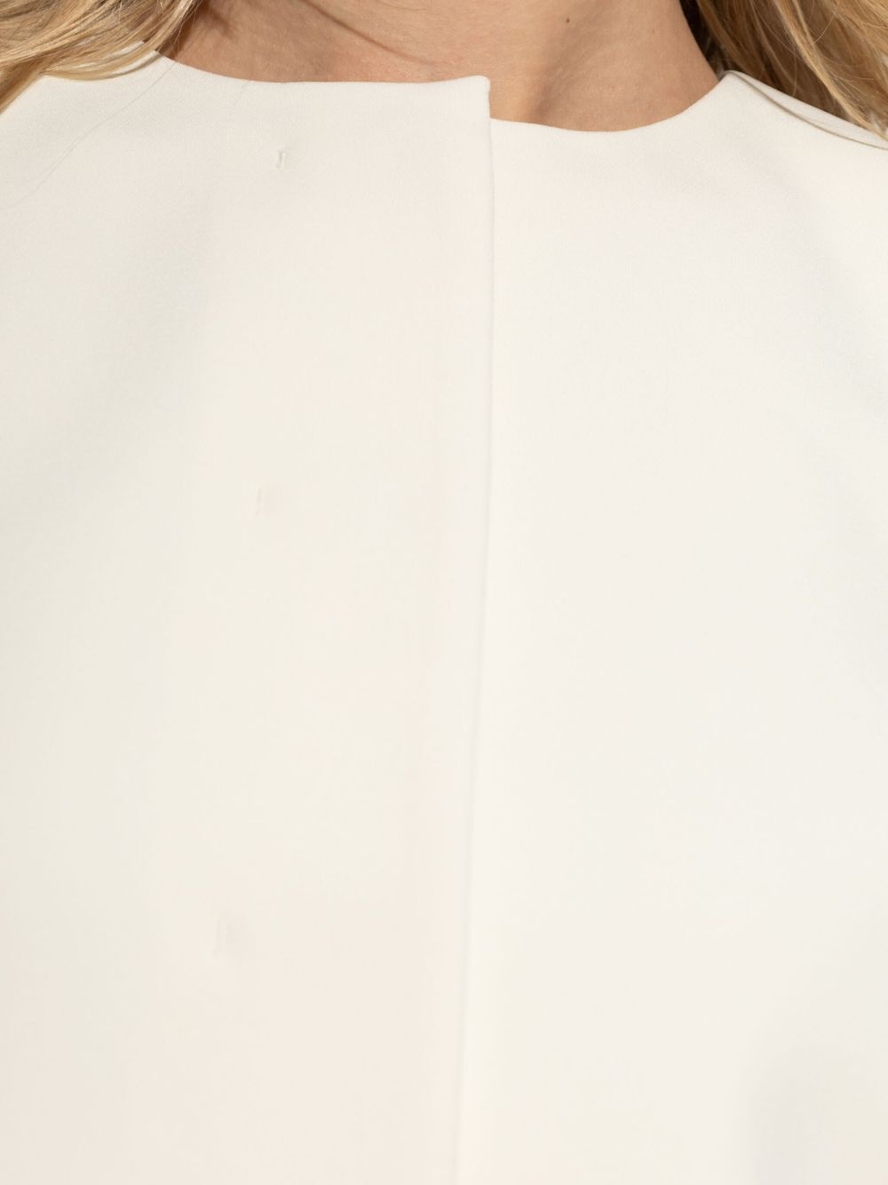 cropped jacket - 5