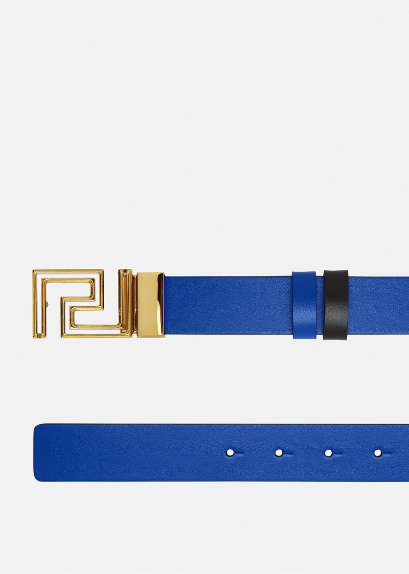 VERSACE Greca Reversible Belt outlook
