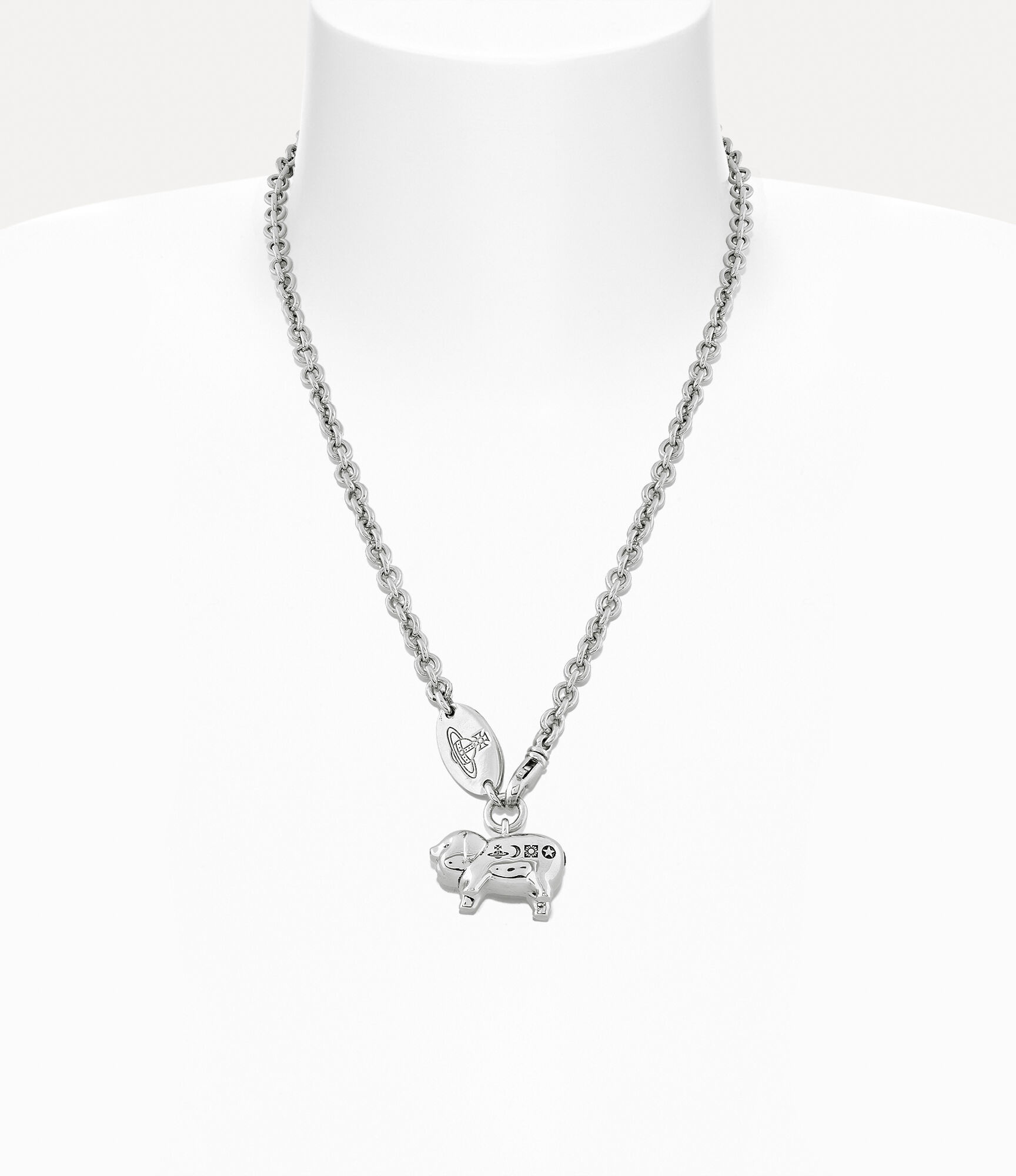MAN. PIG PENDANT - 2