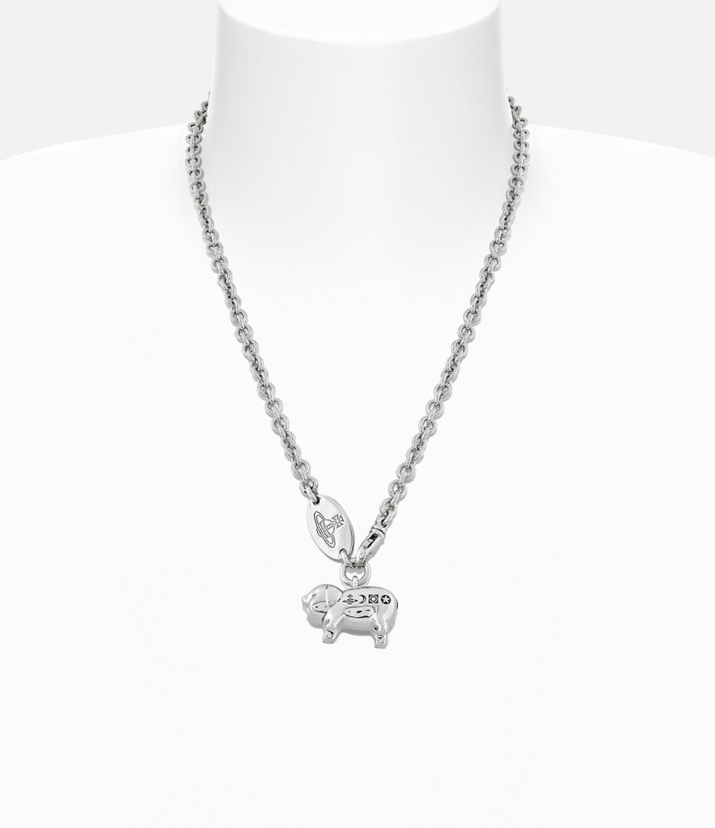 Vivienne Westwood MAN. PIG PENDANT outlook