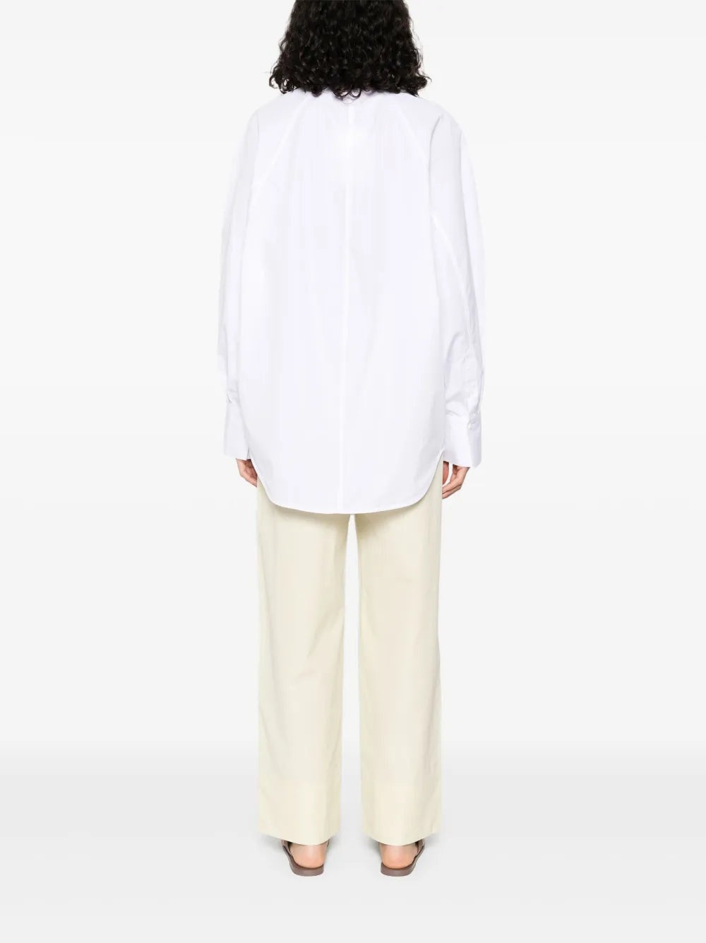 Poplin Shirt - 4