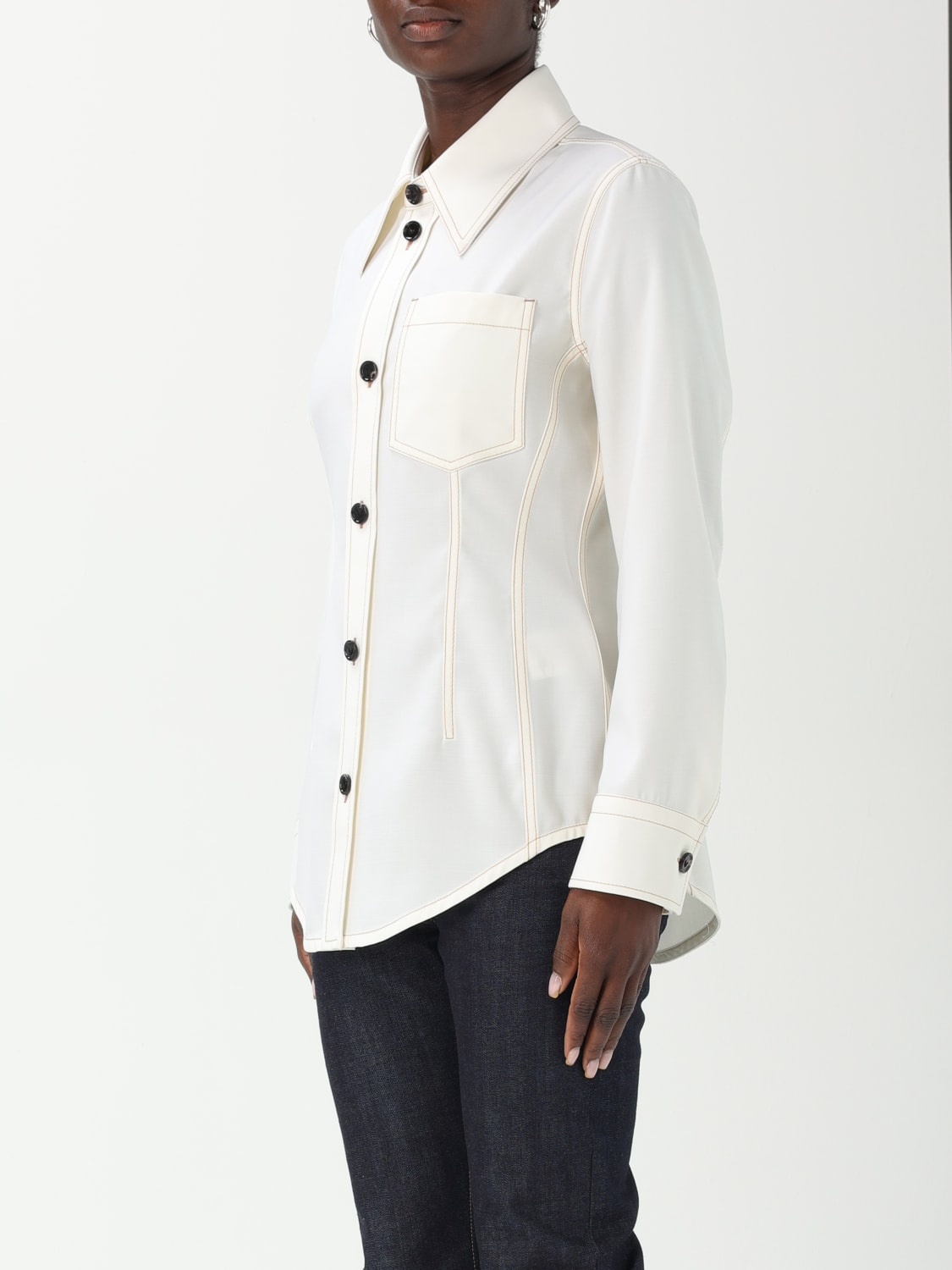 Shirt woman Bottega Veneta - 3
