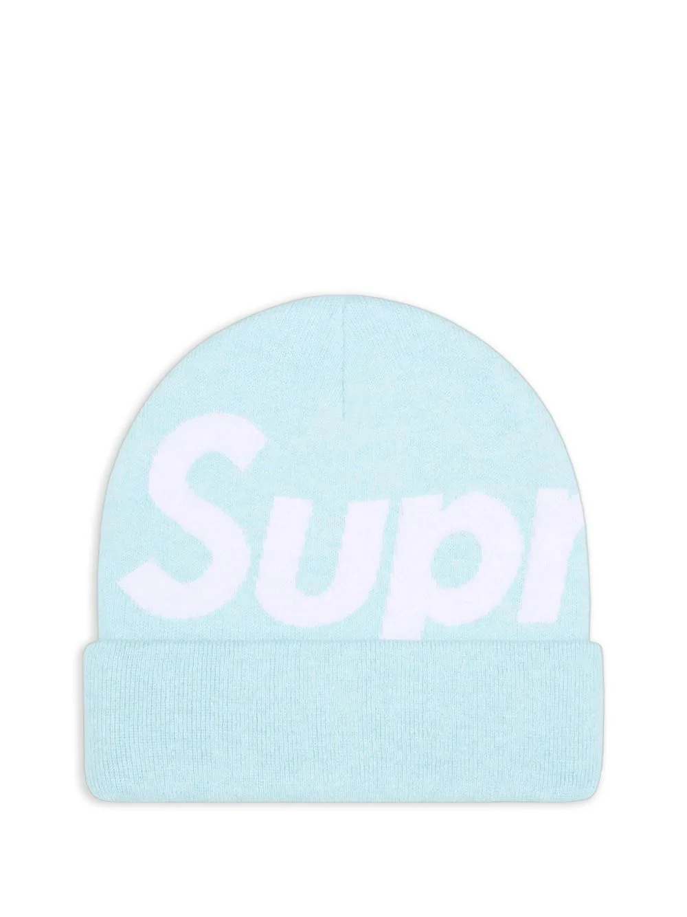 logo-detail beanie - 1