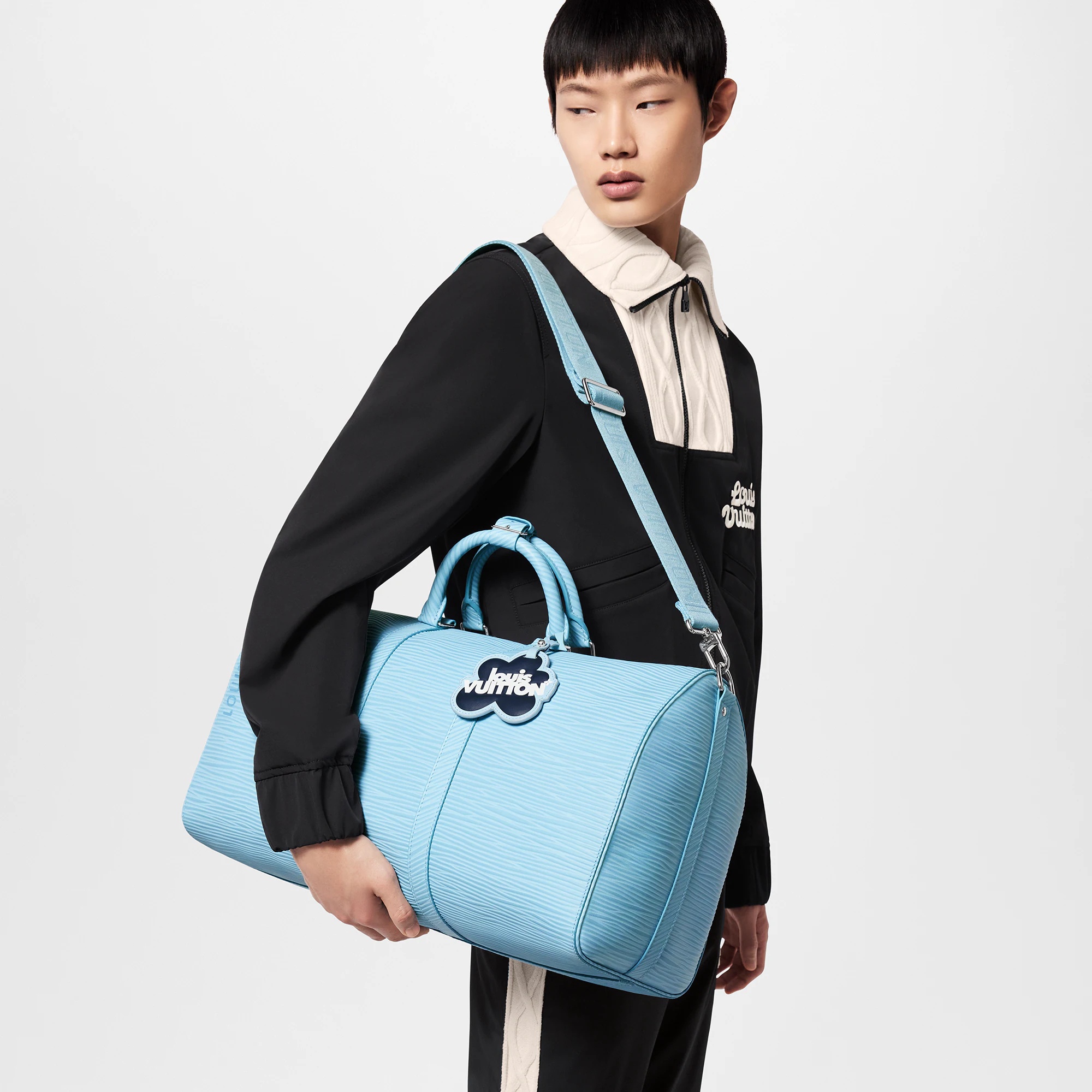 Keepall Bandoulière 50 - 8