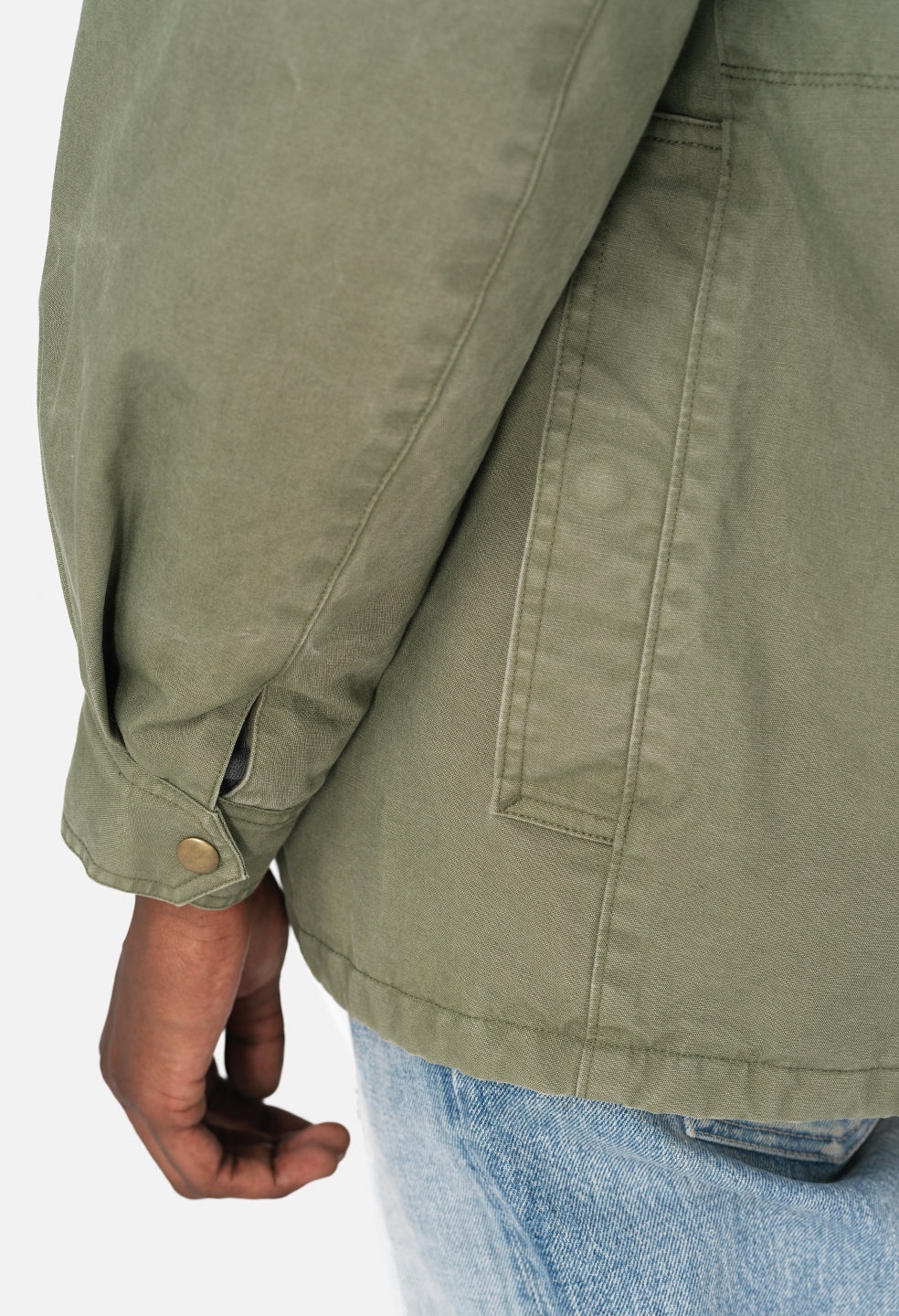 HUNTING FIELD JACKET - 8