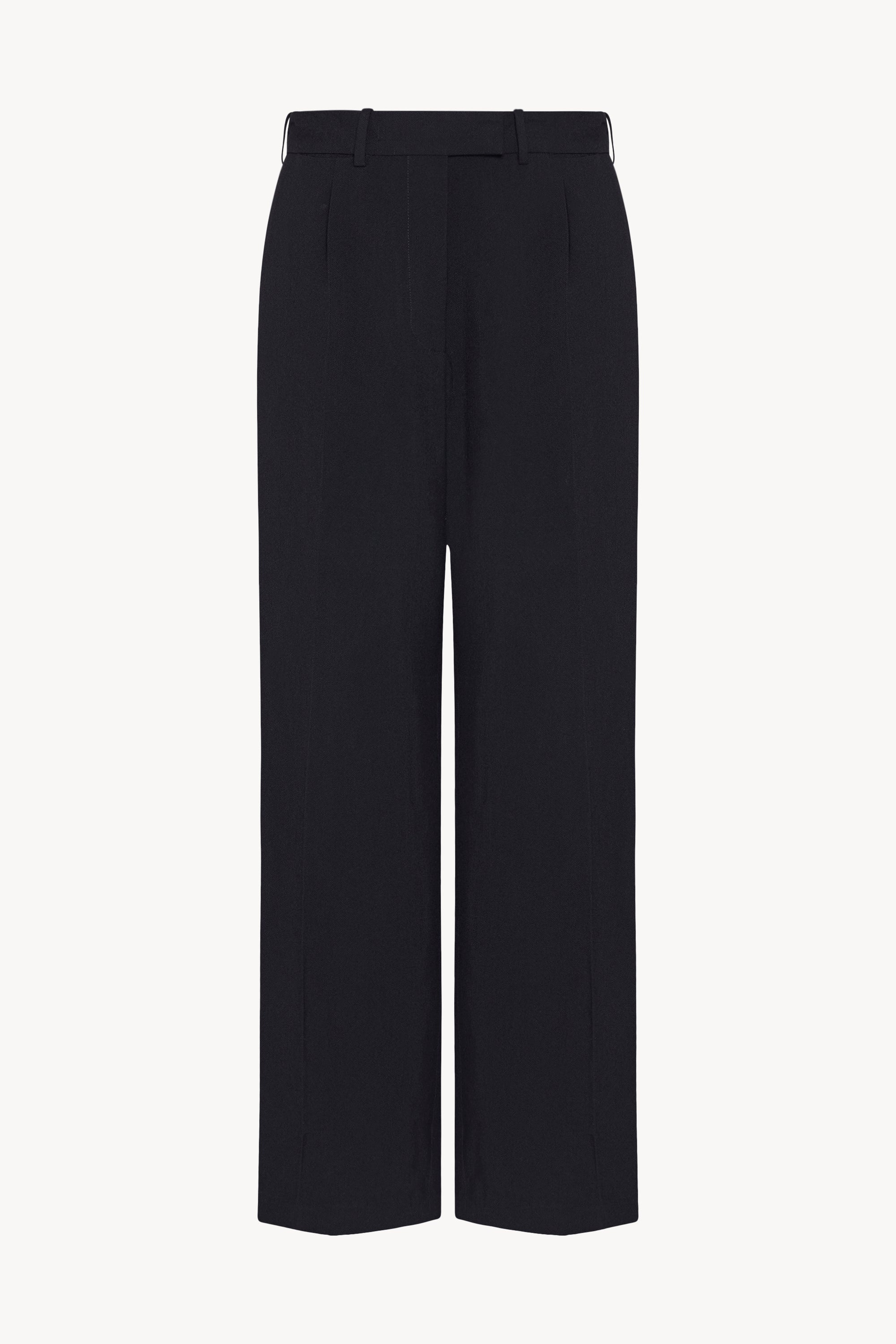 Roan Pant in Wool - 1