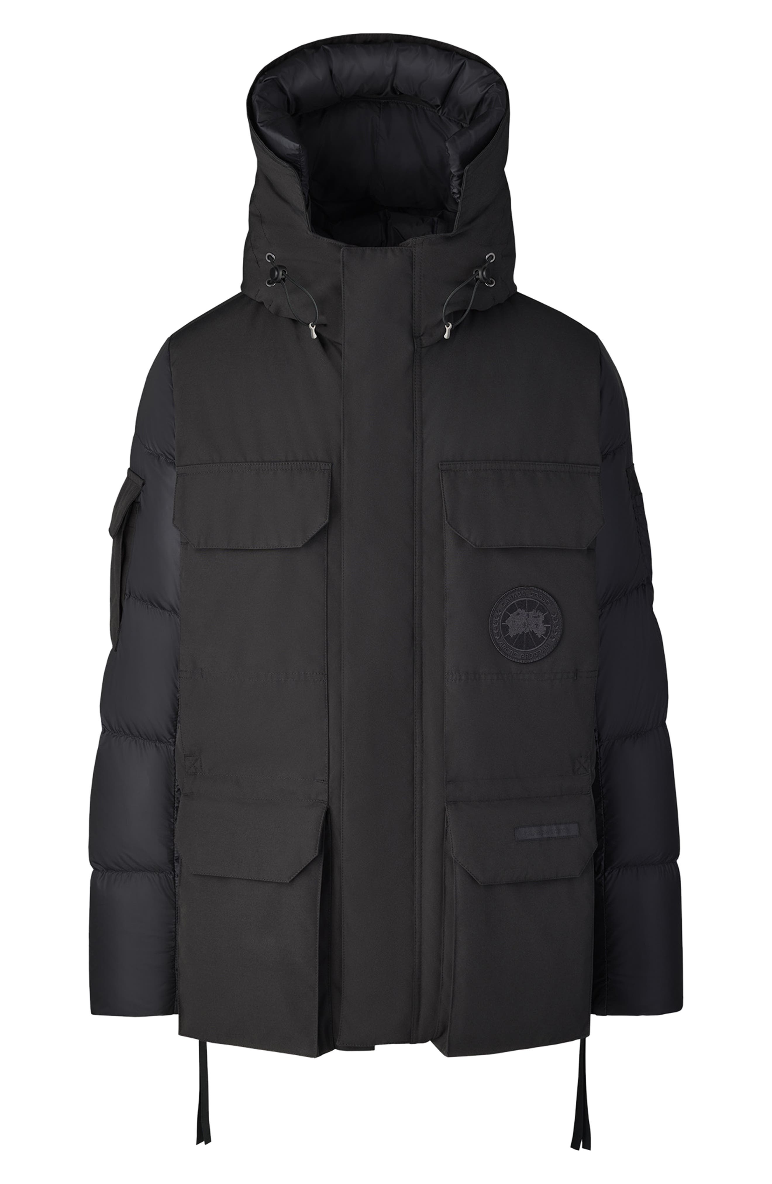 Paradigm Expedition Water Repellent 750 Fill Power Down Parka - 6