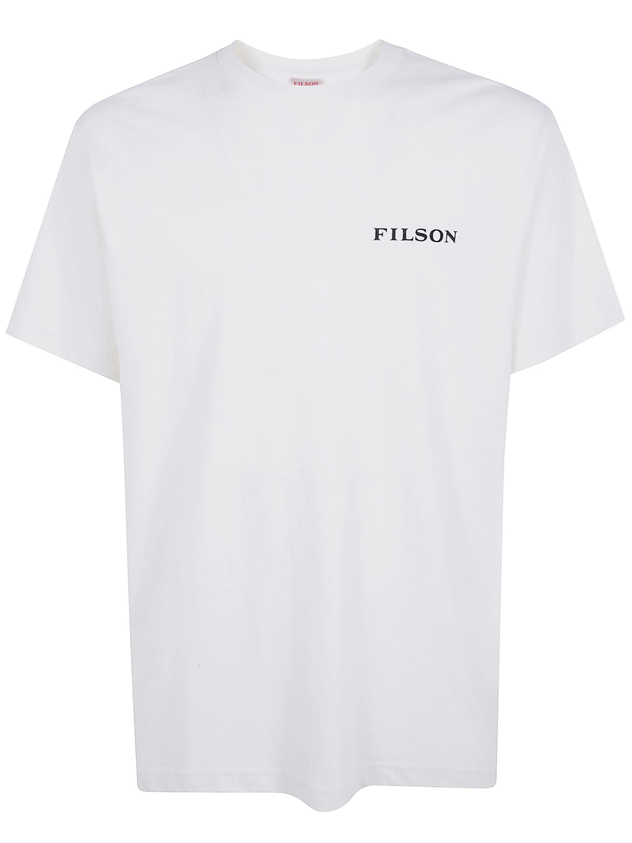 T-Shirt Short Sleeves "Scenic Graphic" - 1