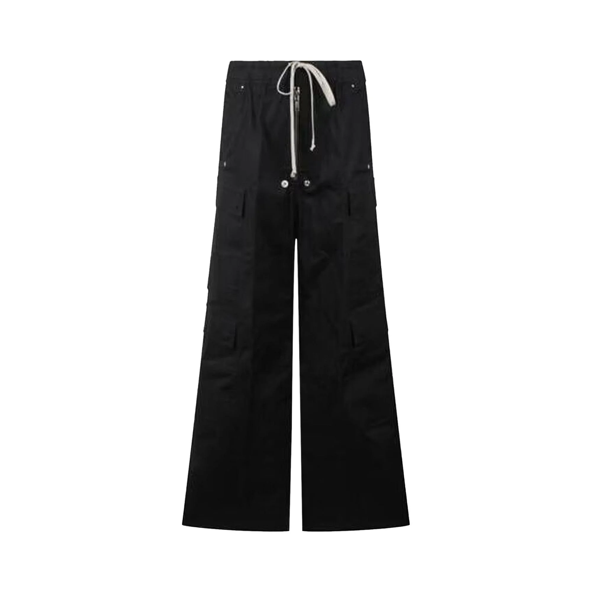 Rick Owens Cargobelas Pants 'Black' - 1