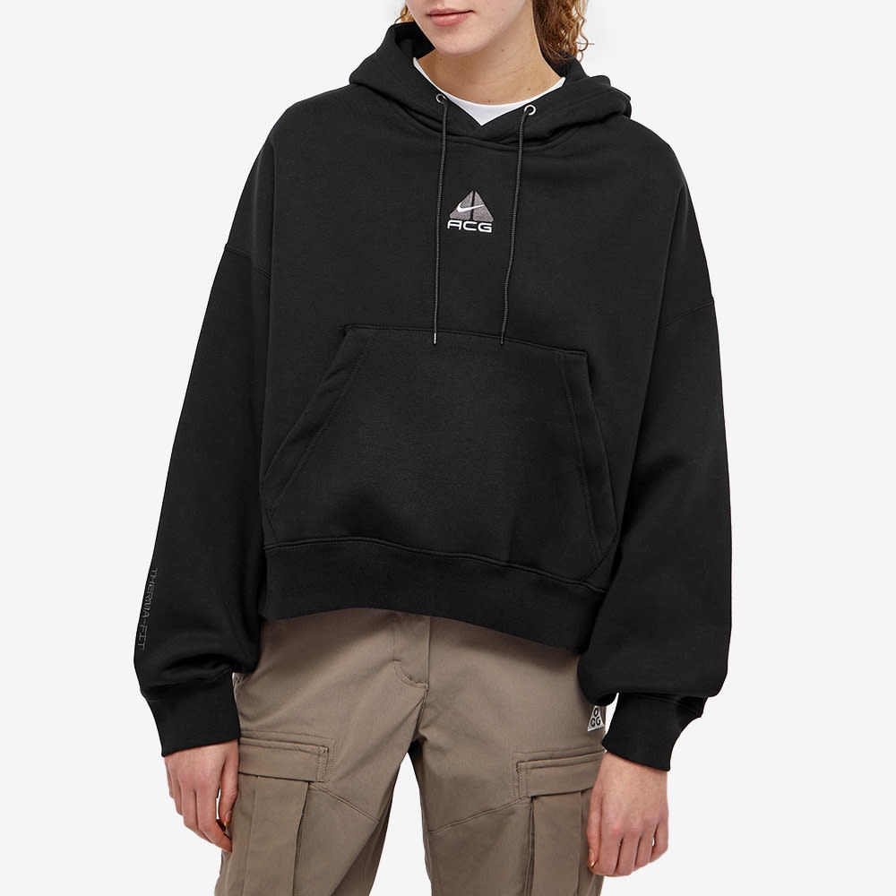 Nike ACG "Tuff Knit" Fleece Hoody - 2