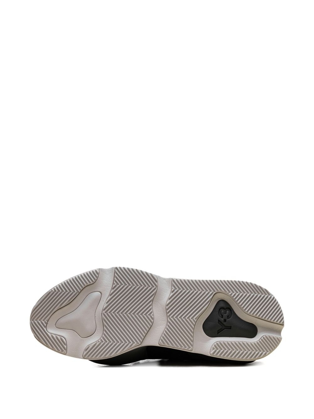 Y-3 Kaiwa "Black Cinder Chalk Pearl" - 4