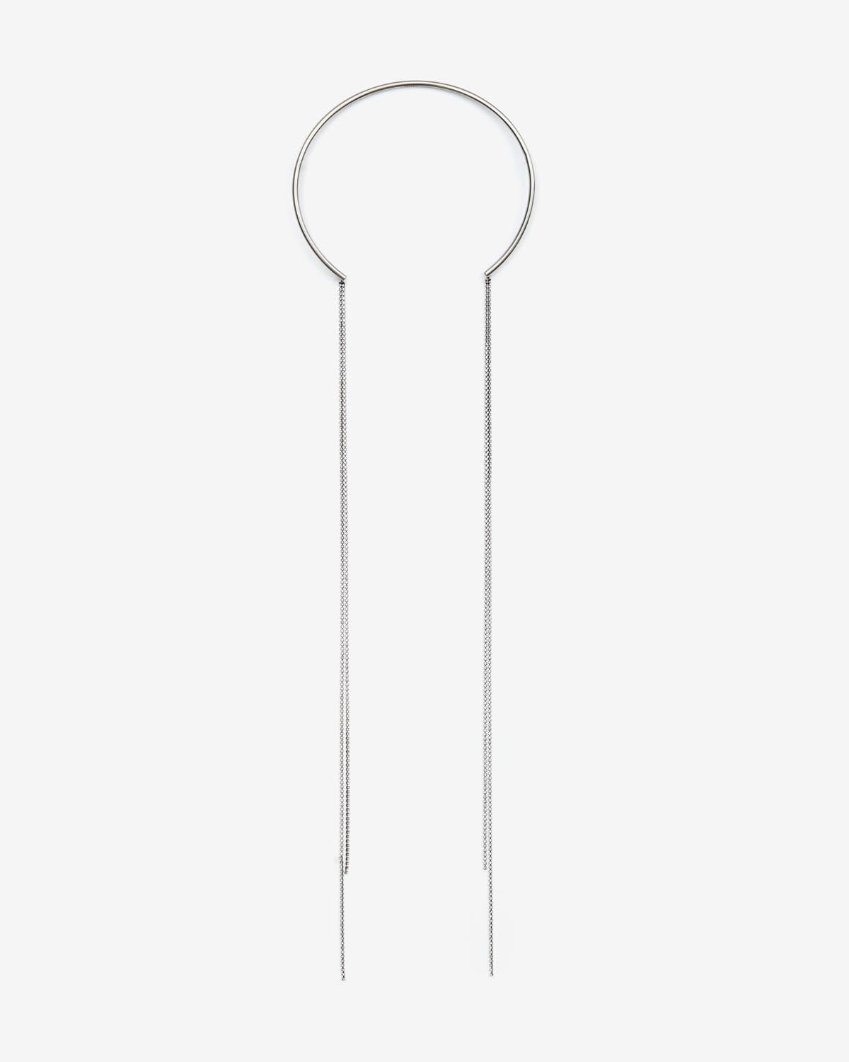 CHARMING LADY NECKLACE - 1