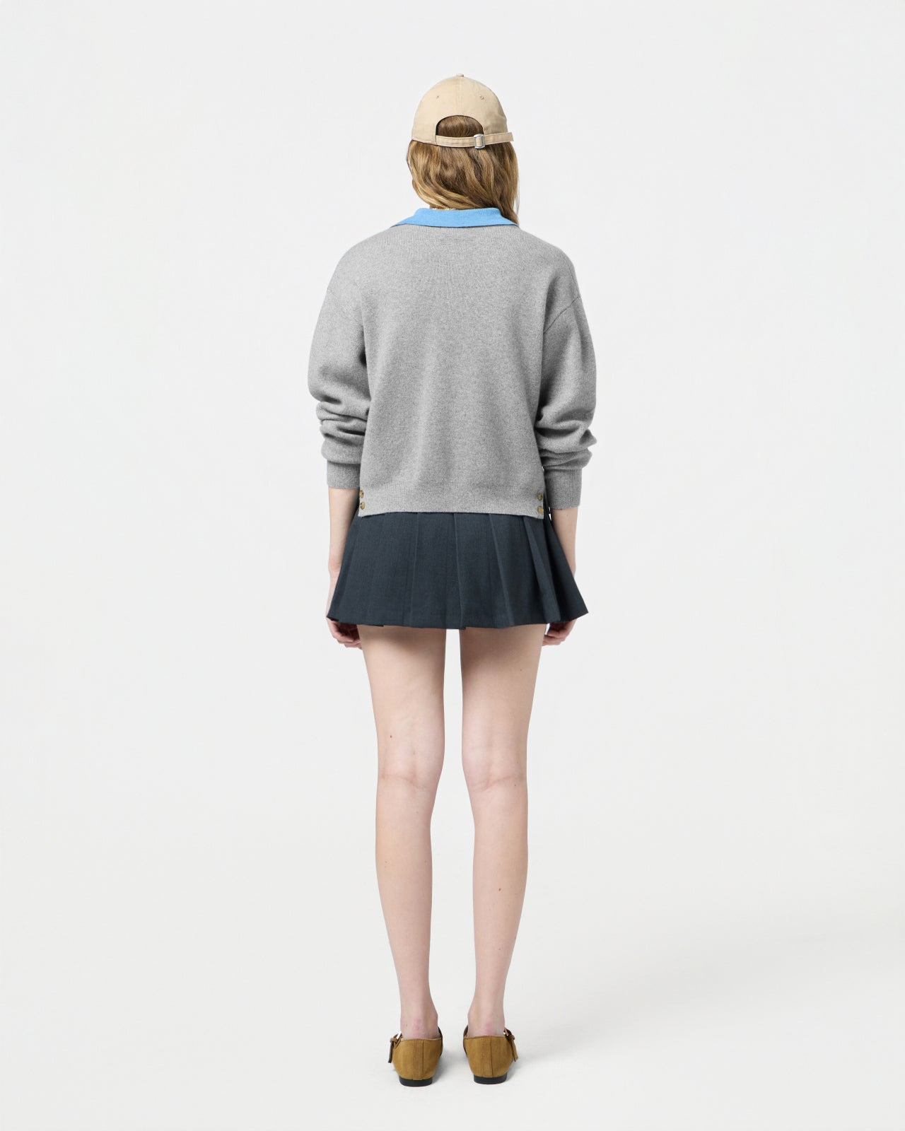 Collegiate Cardigan - 7