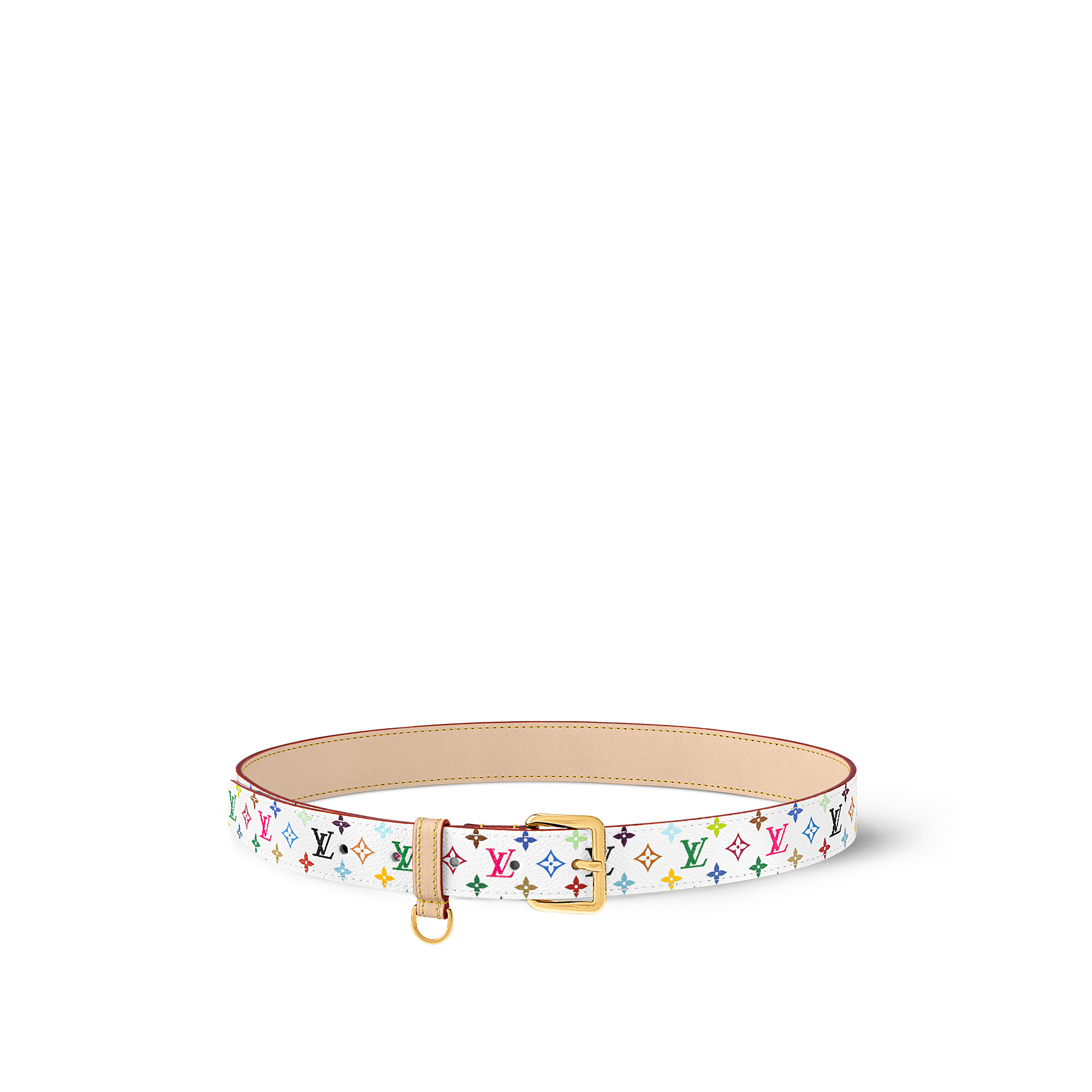 LV x TM LV D-Ring 30mm Belt - 1