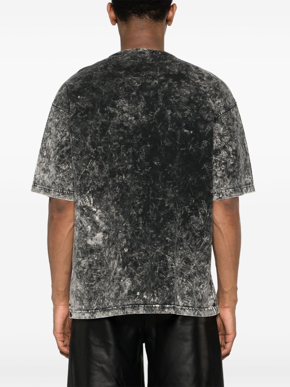 T-Boxt Peeloval cotton T-shirt - 4