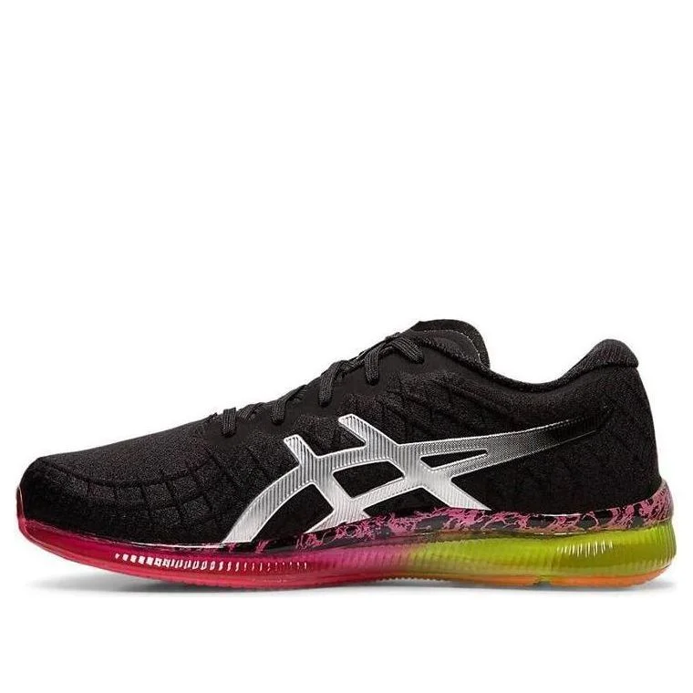 (WMNS) ASICS 젤 Quantum 무한대 '블랙 멀티' 1022A051-003 - 1