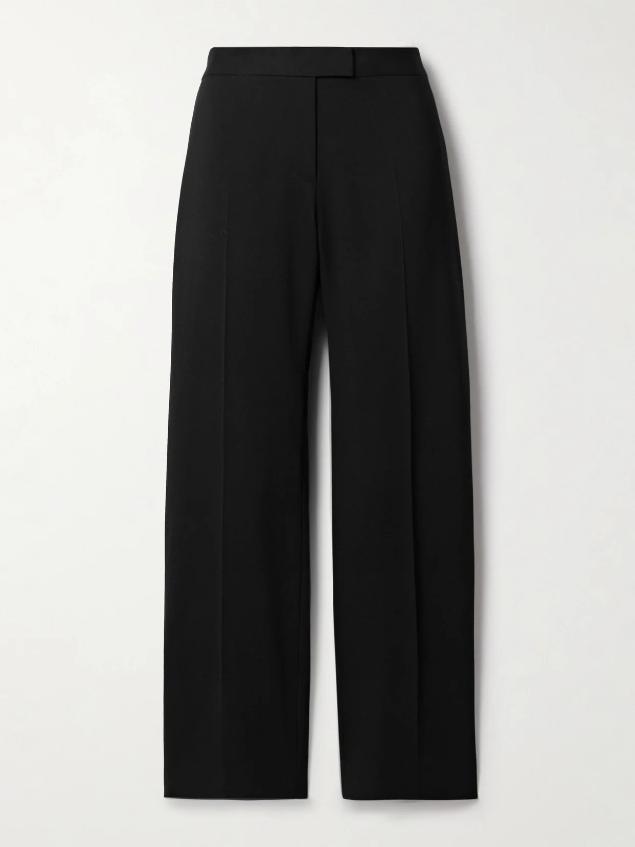 Callen Crepe Straight-leg Pants - 1