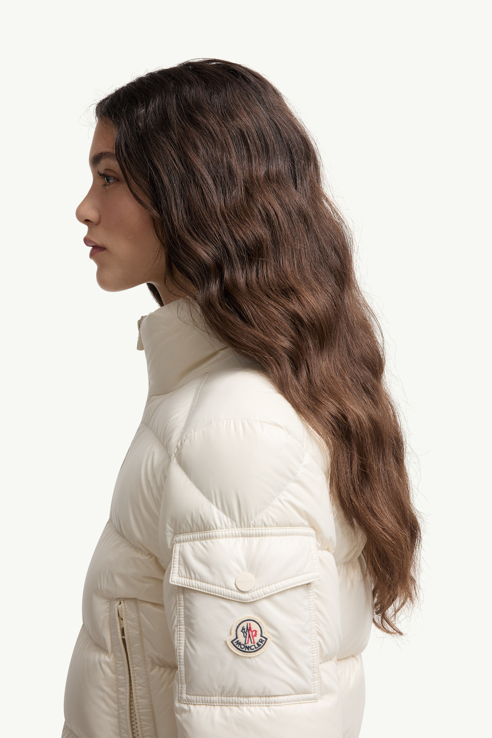 Petra Short Down Jacket - 4