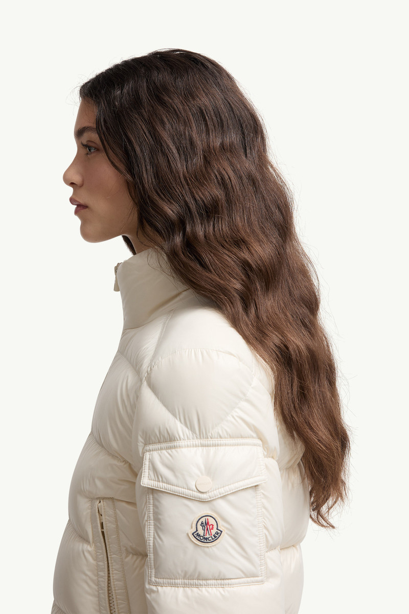 Petra Short Down Jacket 4