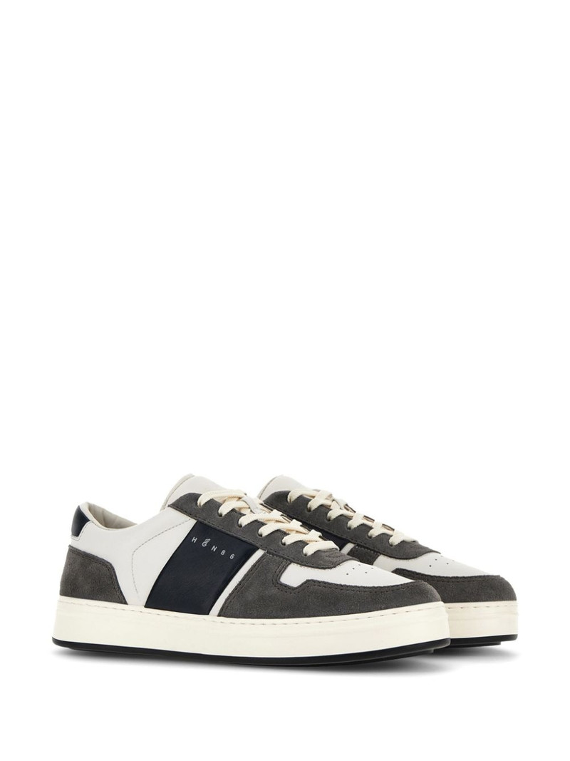 HOGAN Hogan H668 low-top sneakers outlook