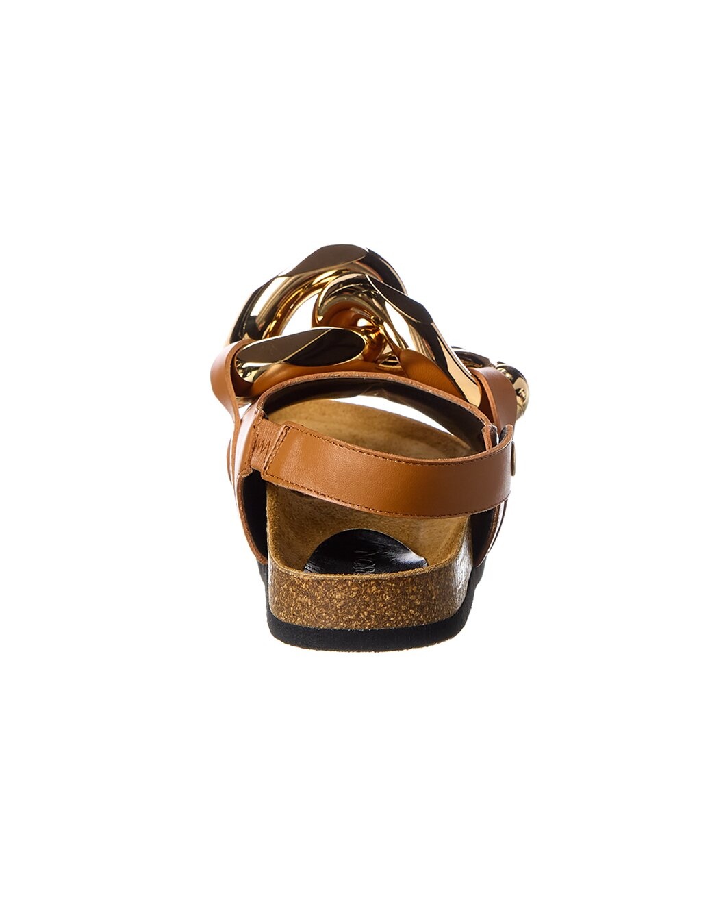 JW Anderson Chain Leather Sandal - 3