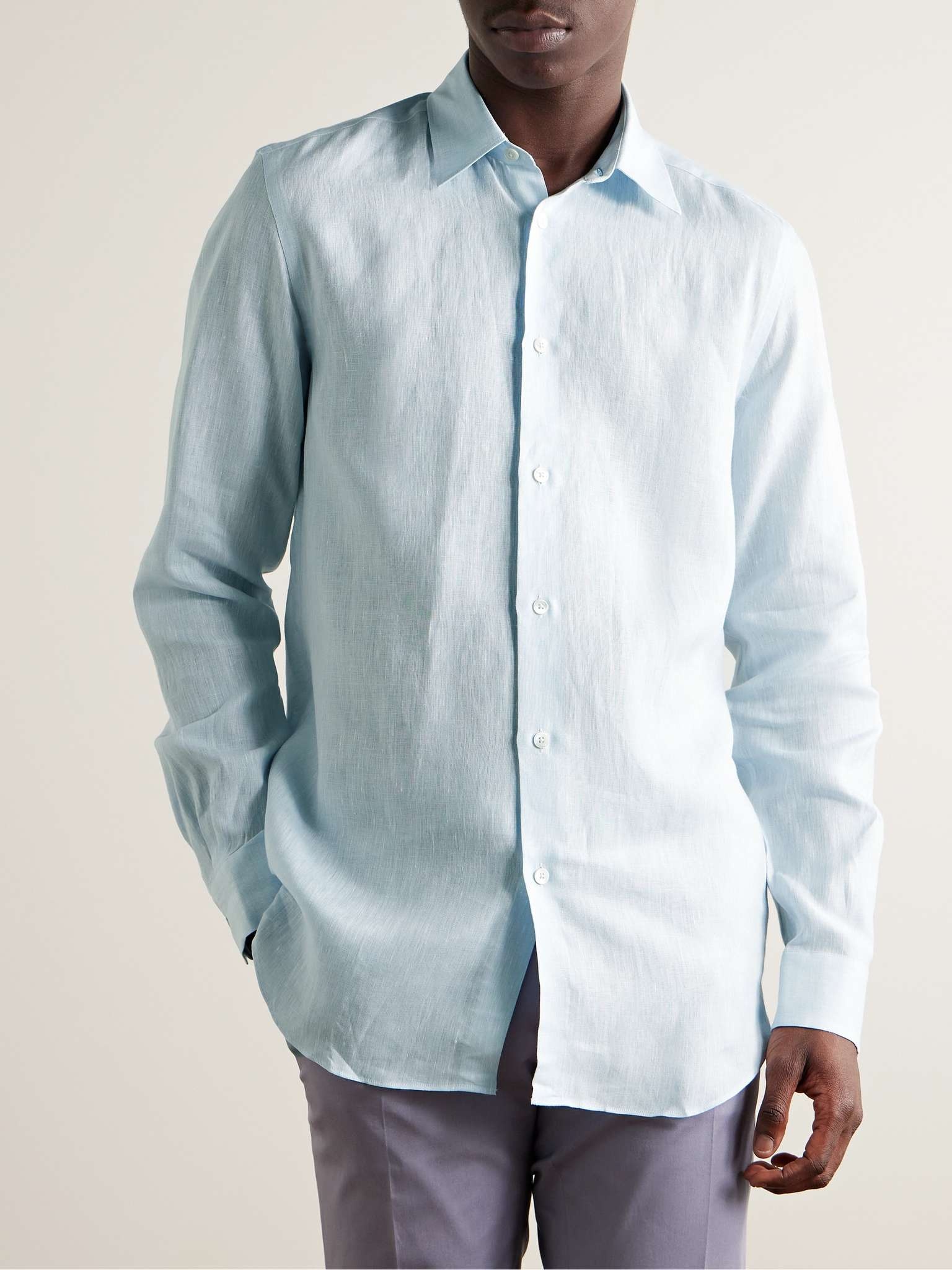 Linen Shirt - 3