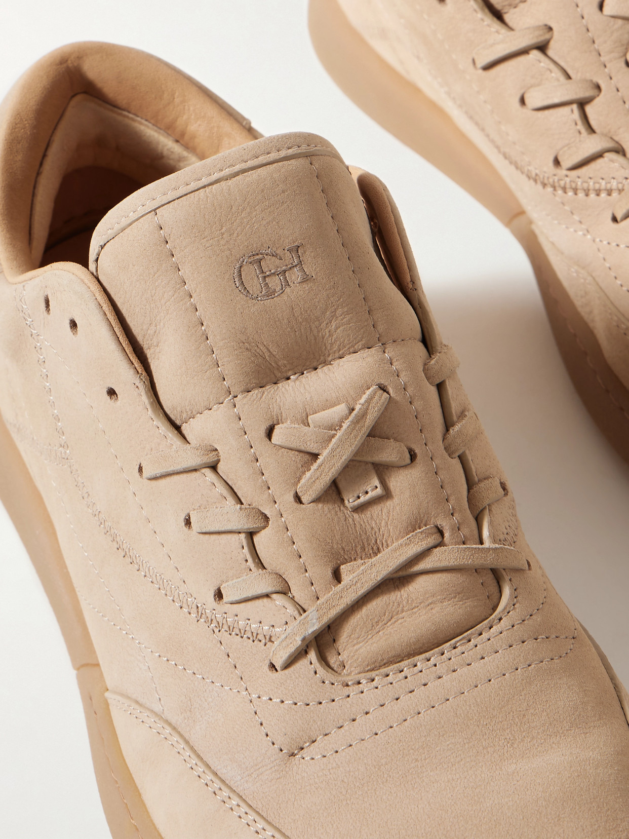 Ohio Suede Sneakers - 4