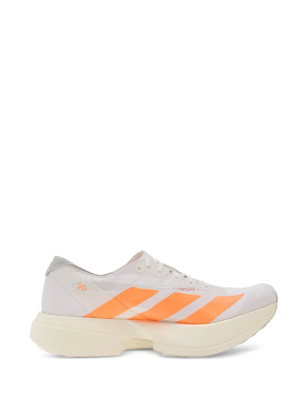 Adizero Adios Pro three-striped sneakers - 1