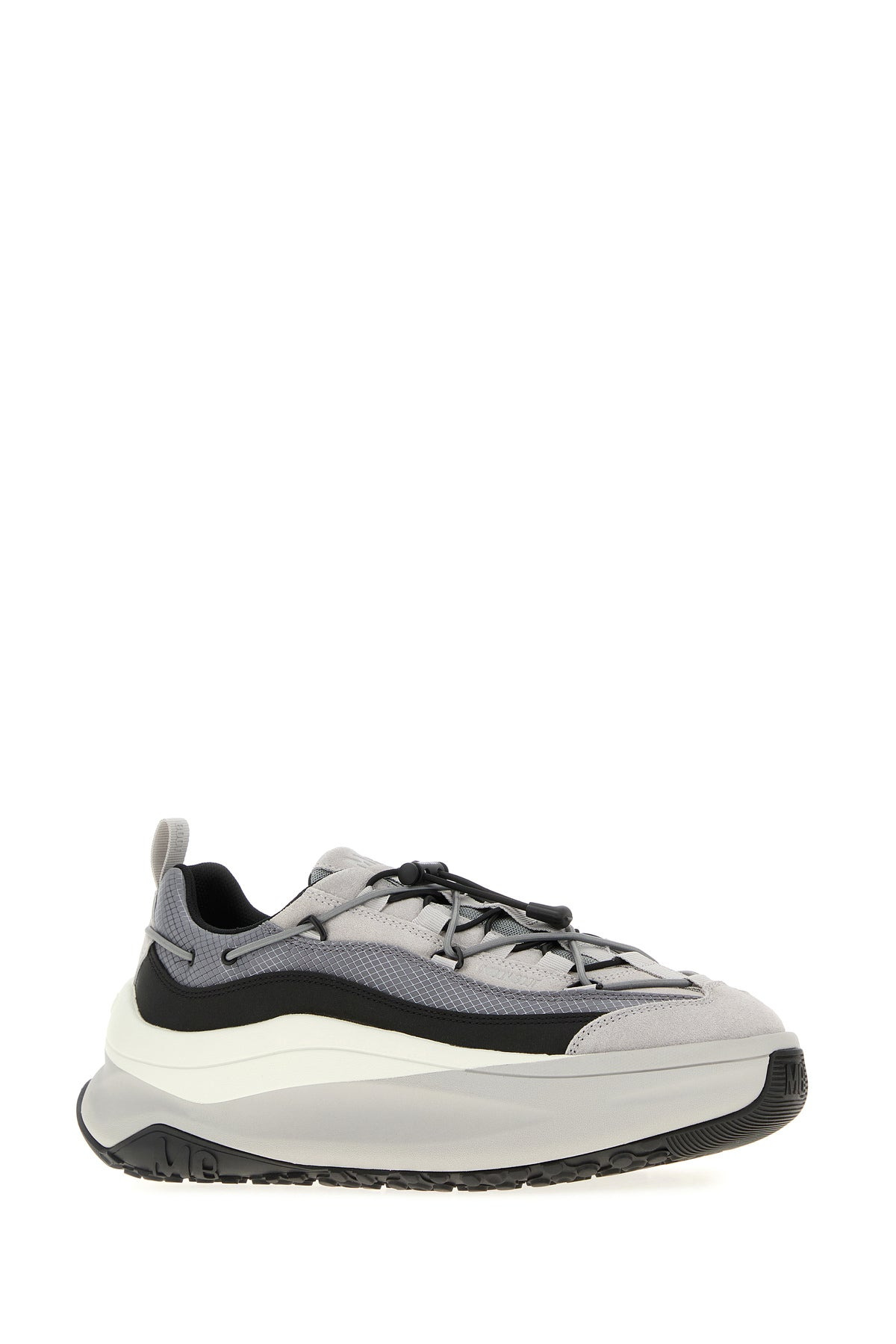 Multicolor fabric Moon247 sneakers - 2