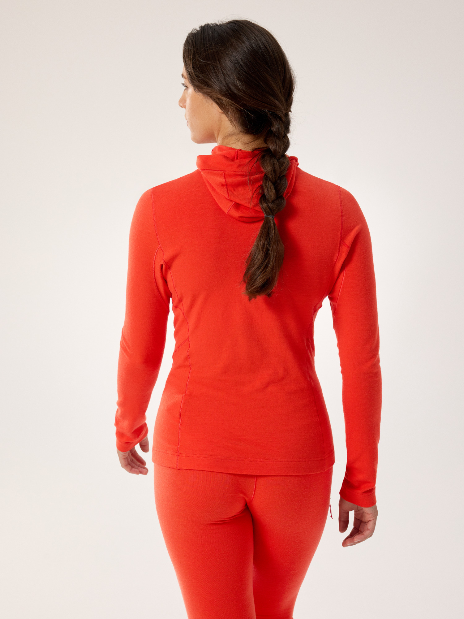 Satoro Merino Wool Hoody - 5